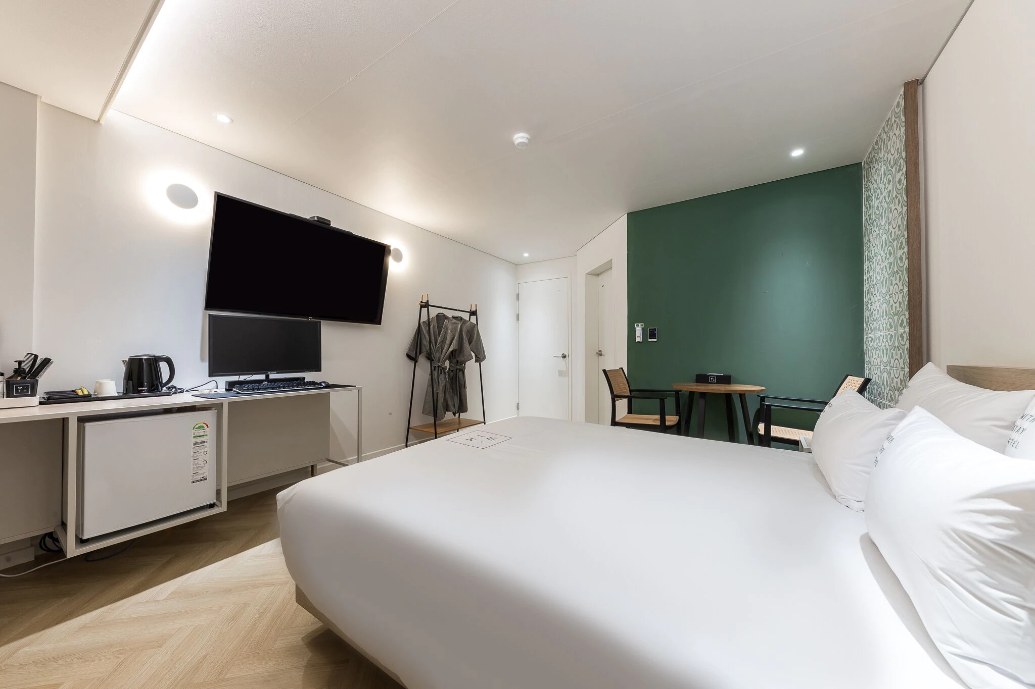 Hotel With Stay Cheong Ju