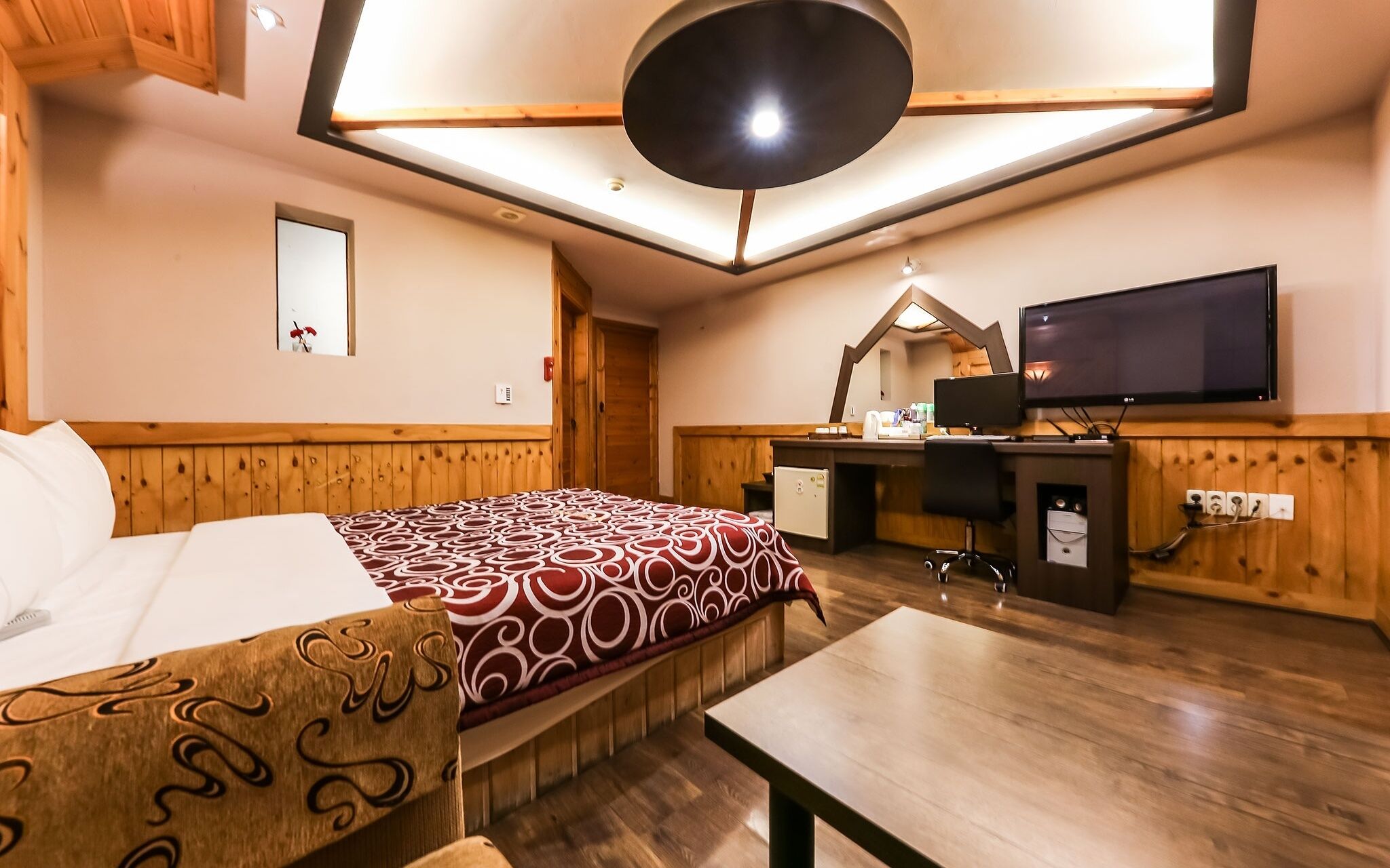 Hotel With Stay Cheong Ju