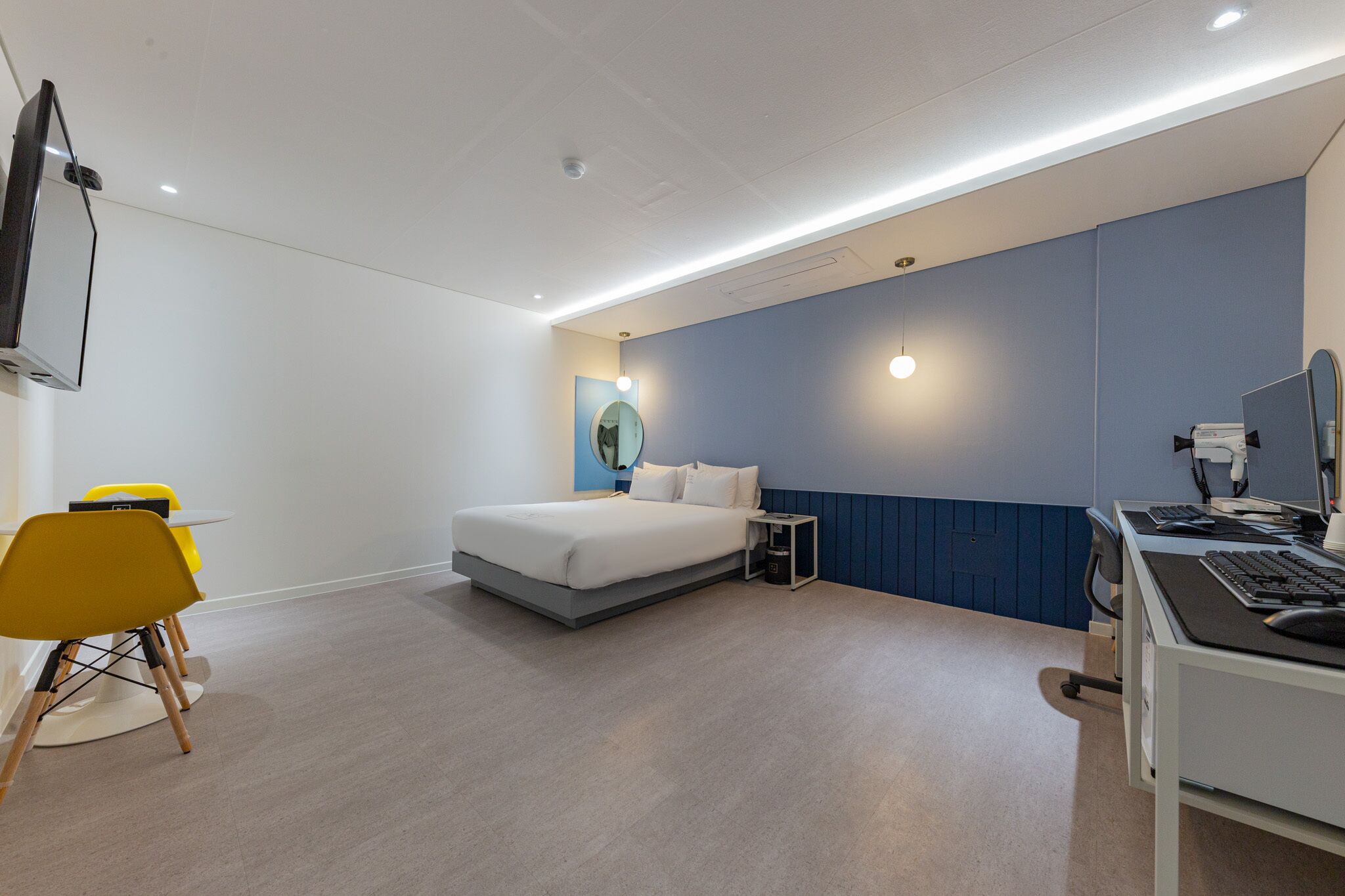 Hotel With Stay Cheong Ju
