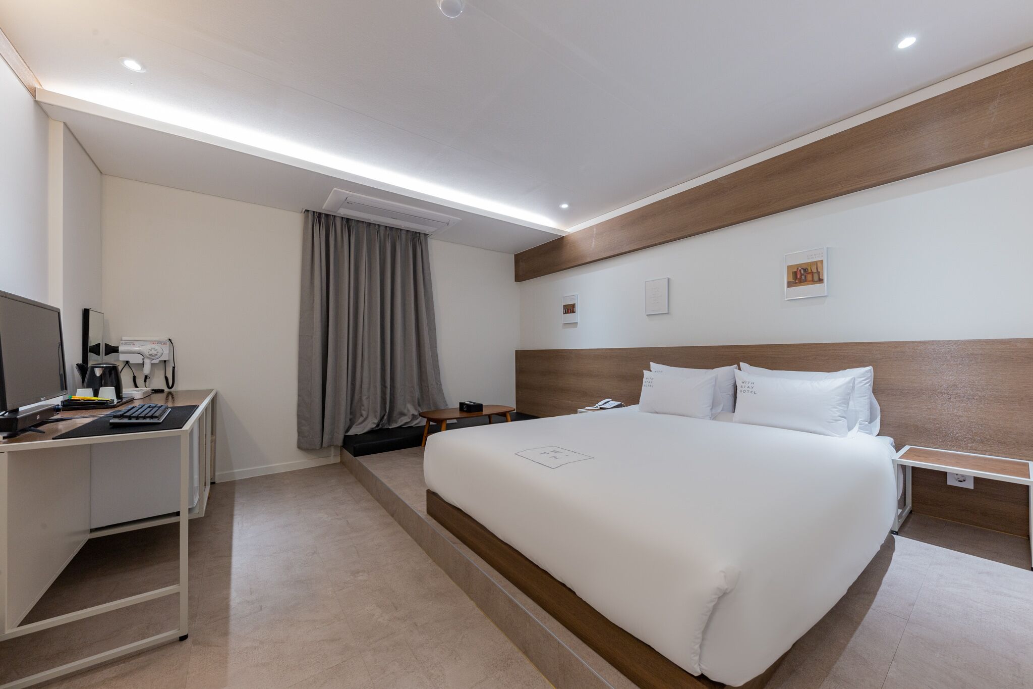 Hotel With Stay Cheong Ju