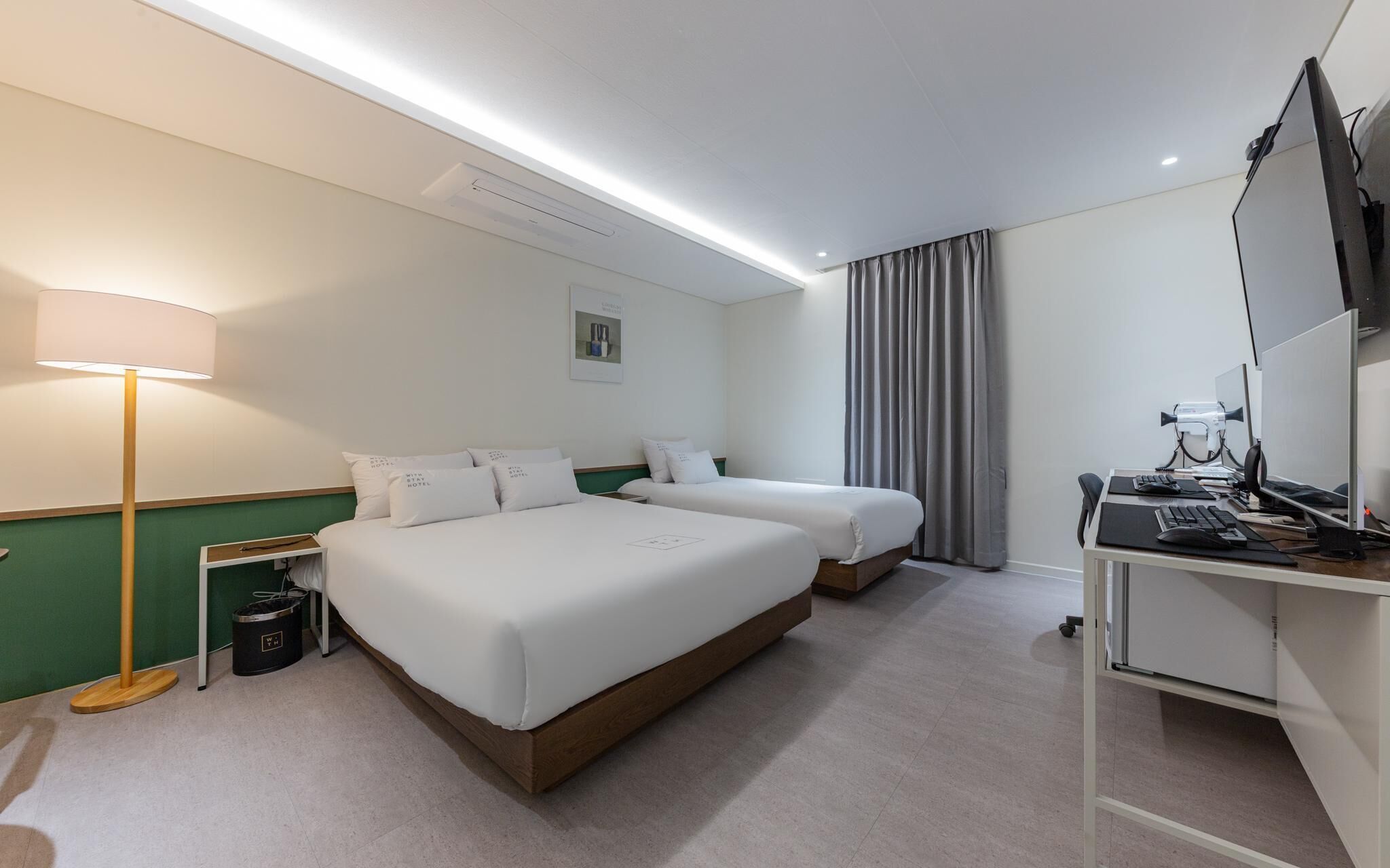Hotel With Stay Cheong Ju