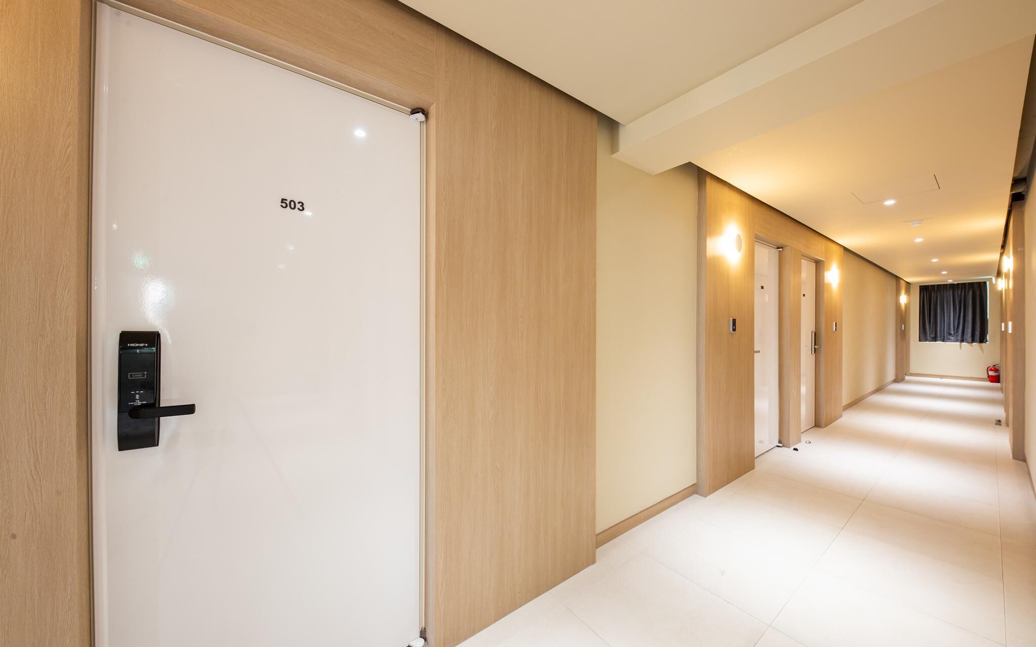 Hotel With Stay Cheong Ju