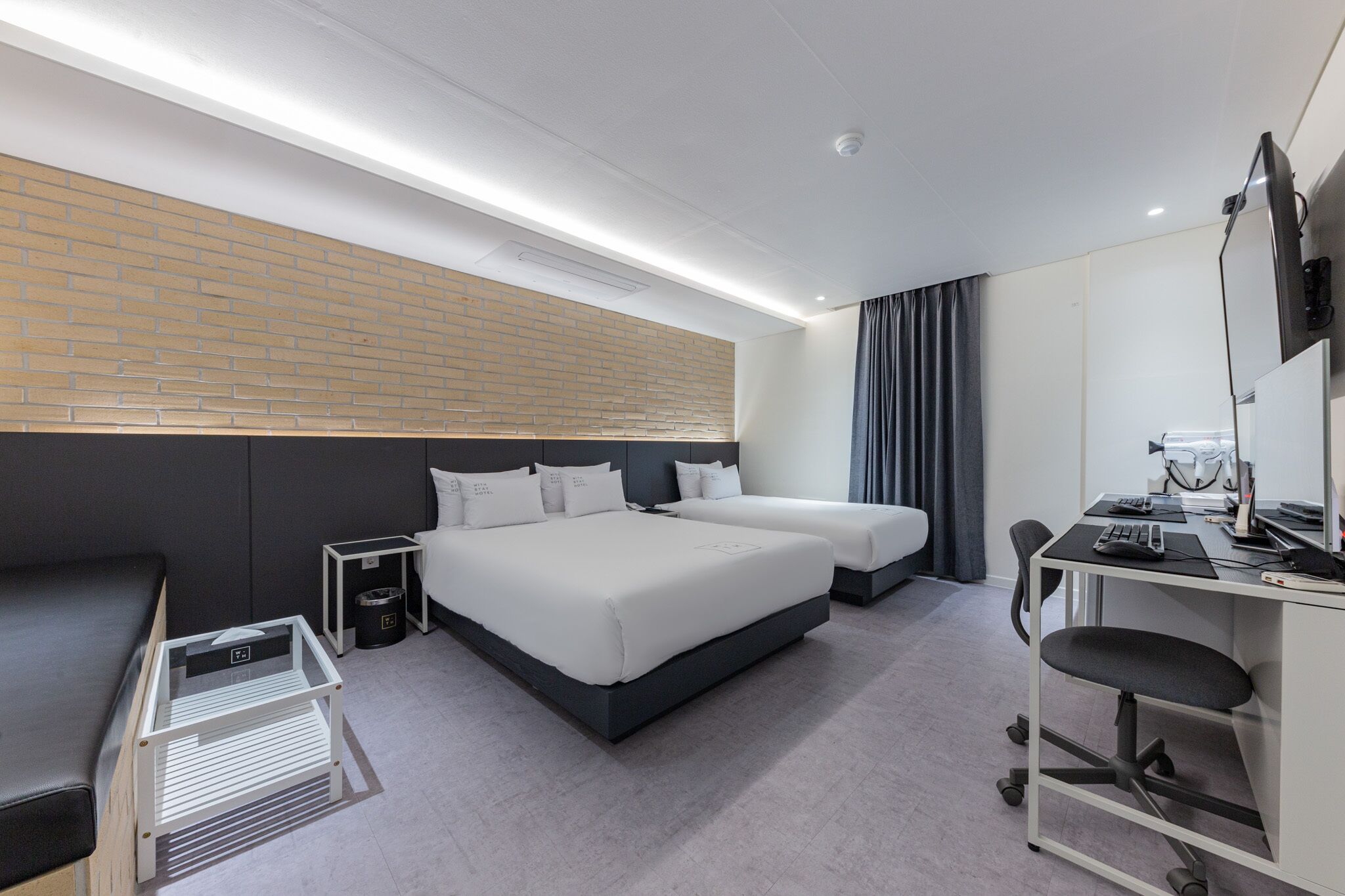 Hotel With Stay Cheong Ju