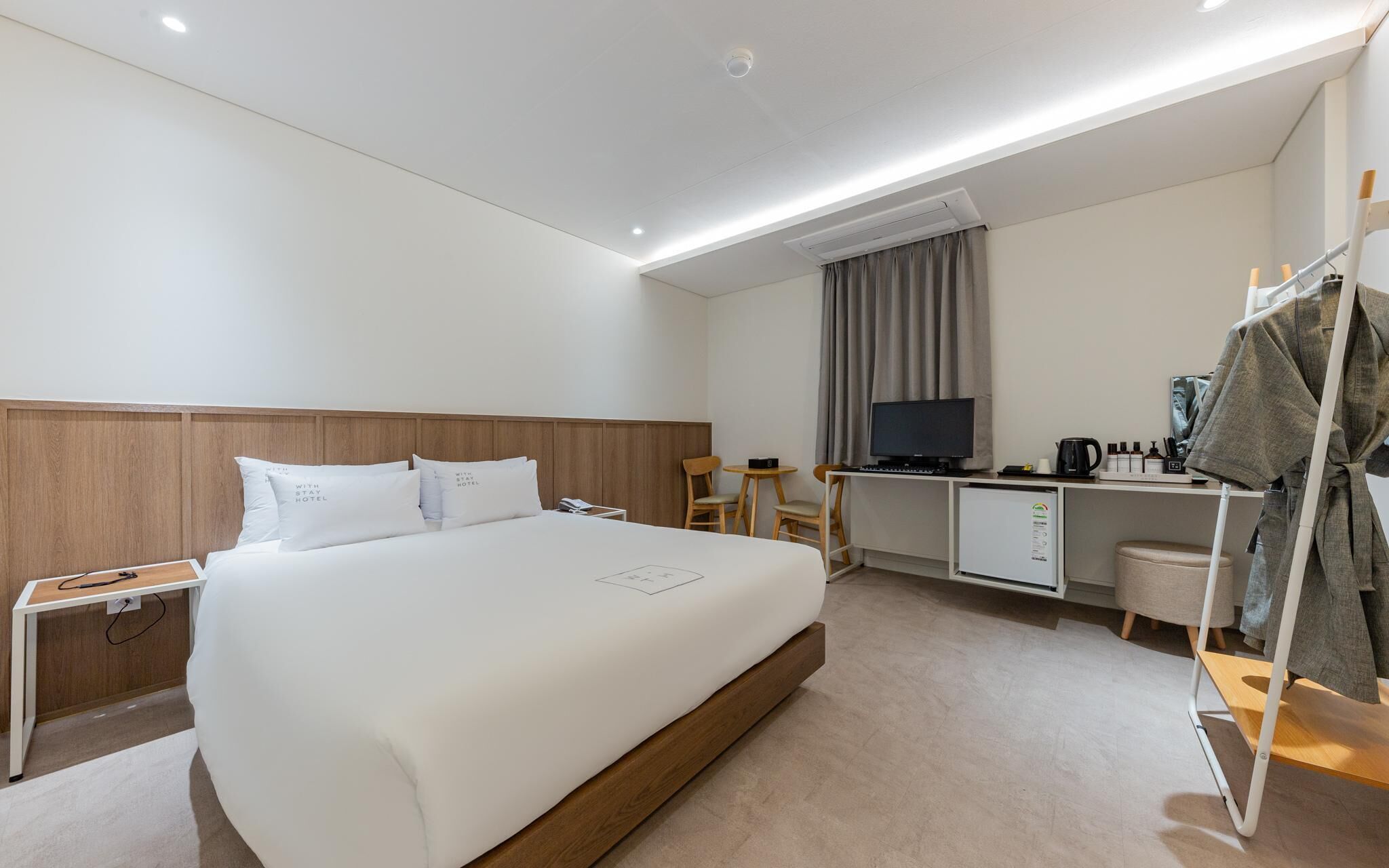 Hotel With Stay Cheong Ju