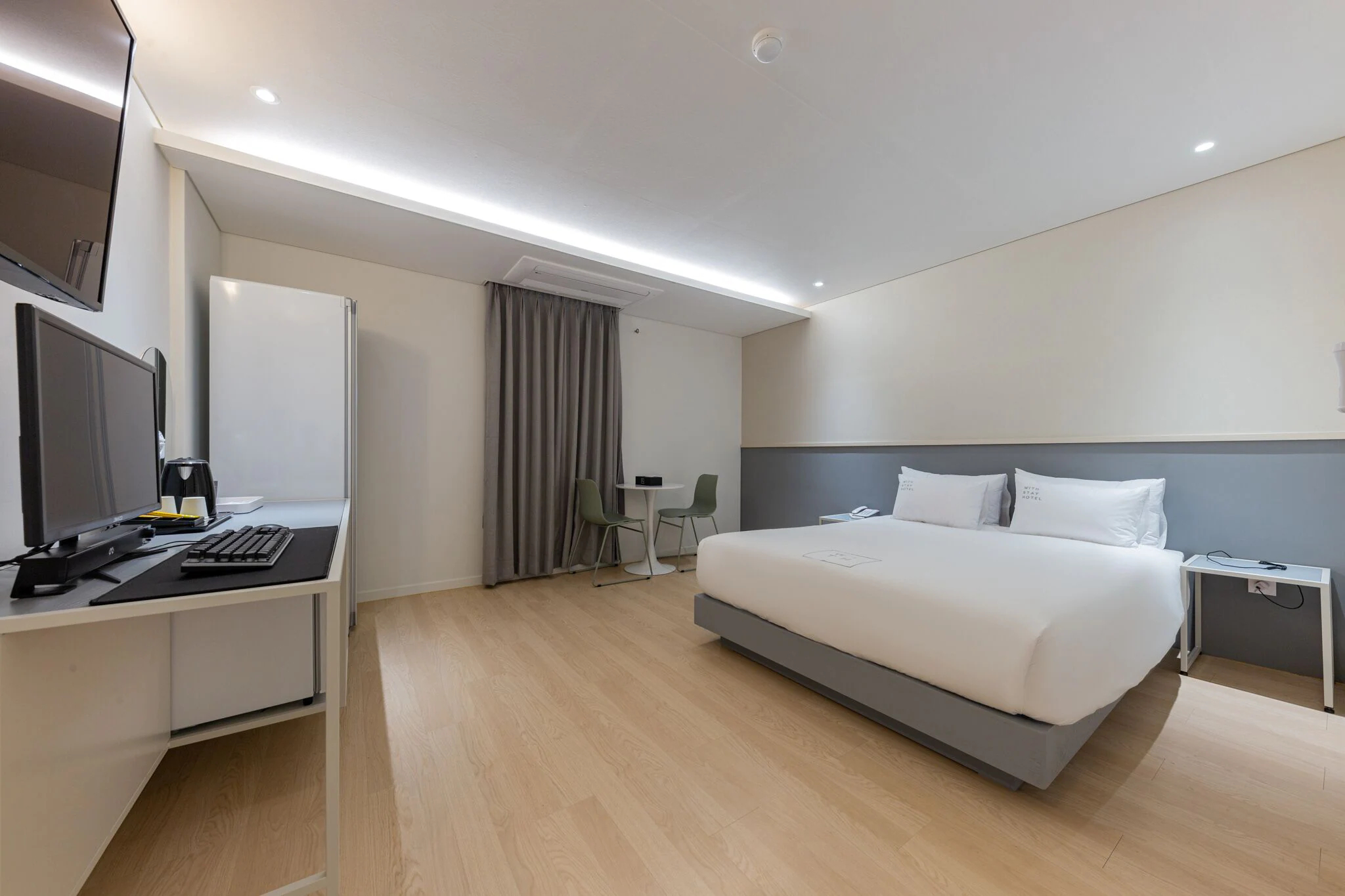 Hotel With Stay Cheong Ju