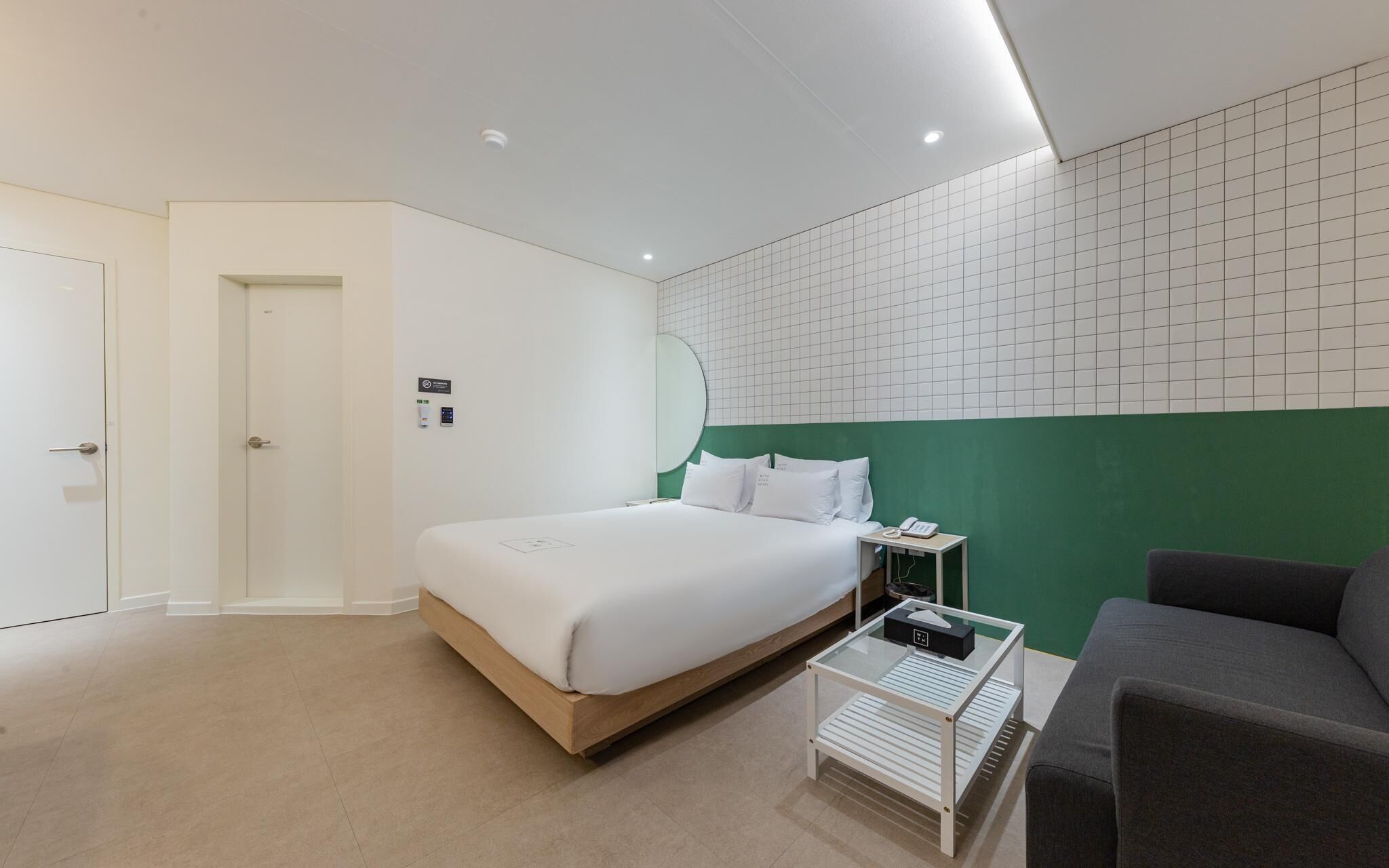 Hotel With Stay Cheong Ju