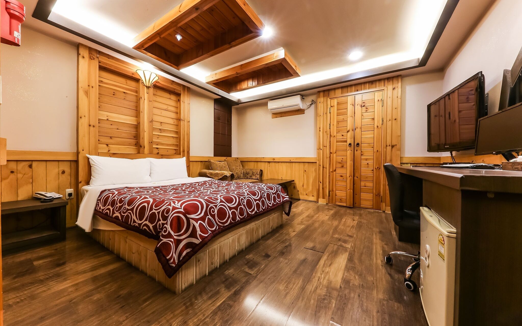 Hotel With Stay Cheong Ju