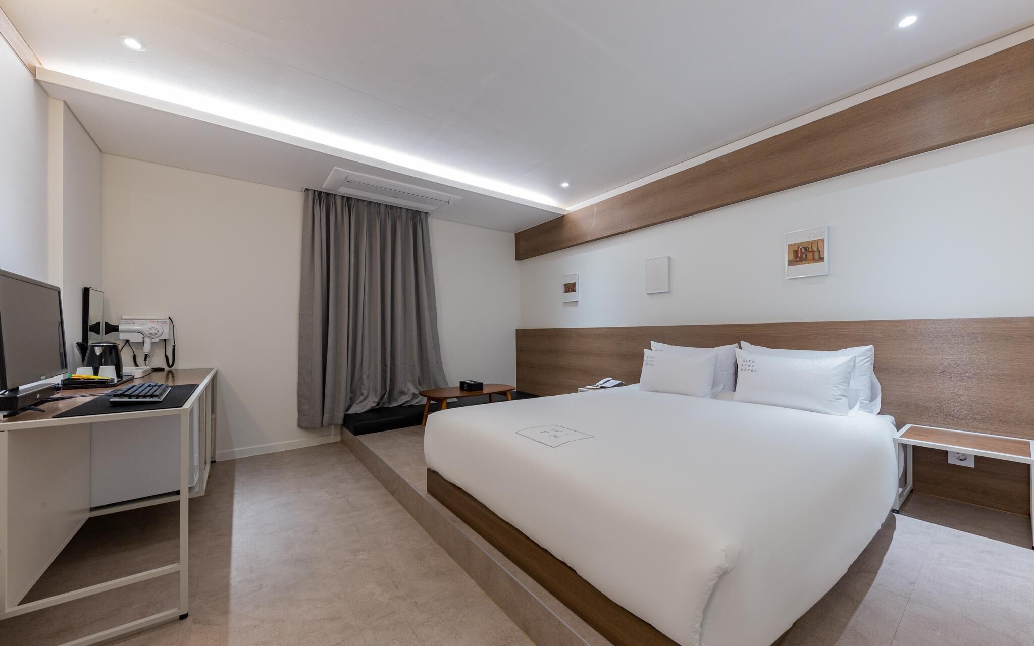 Hotel With Stay Cheong Ju