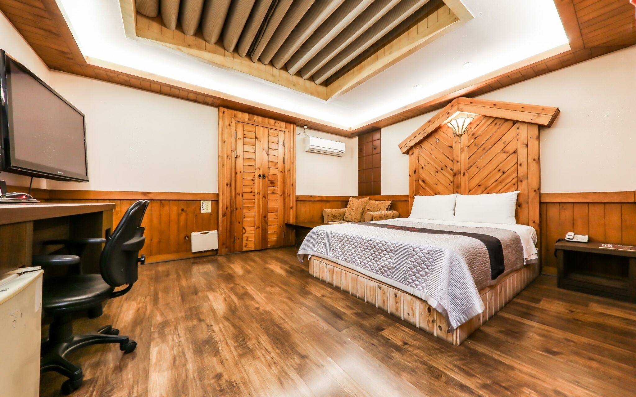 Hotel With Stay Cheong Ju