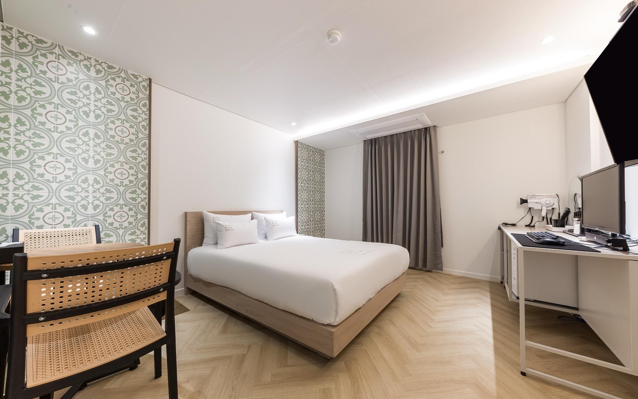 Hotel With Stay Cheong Ju