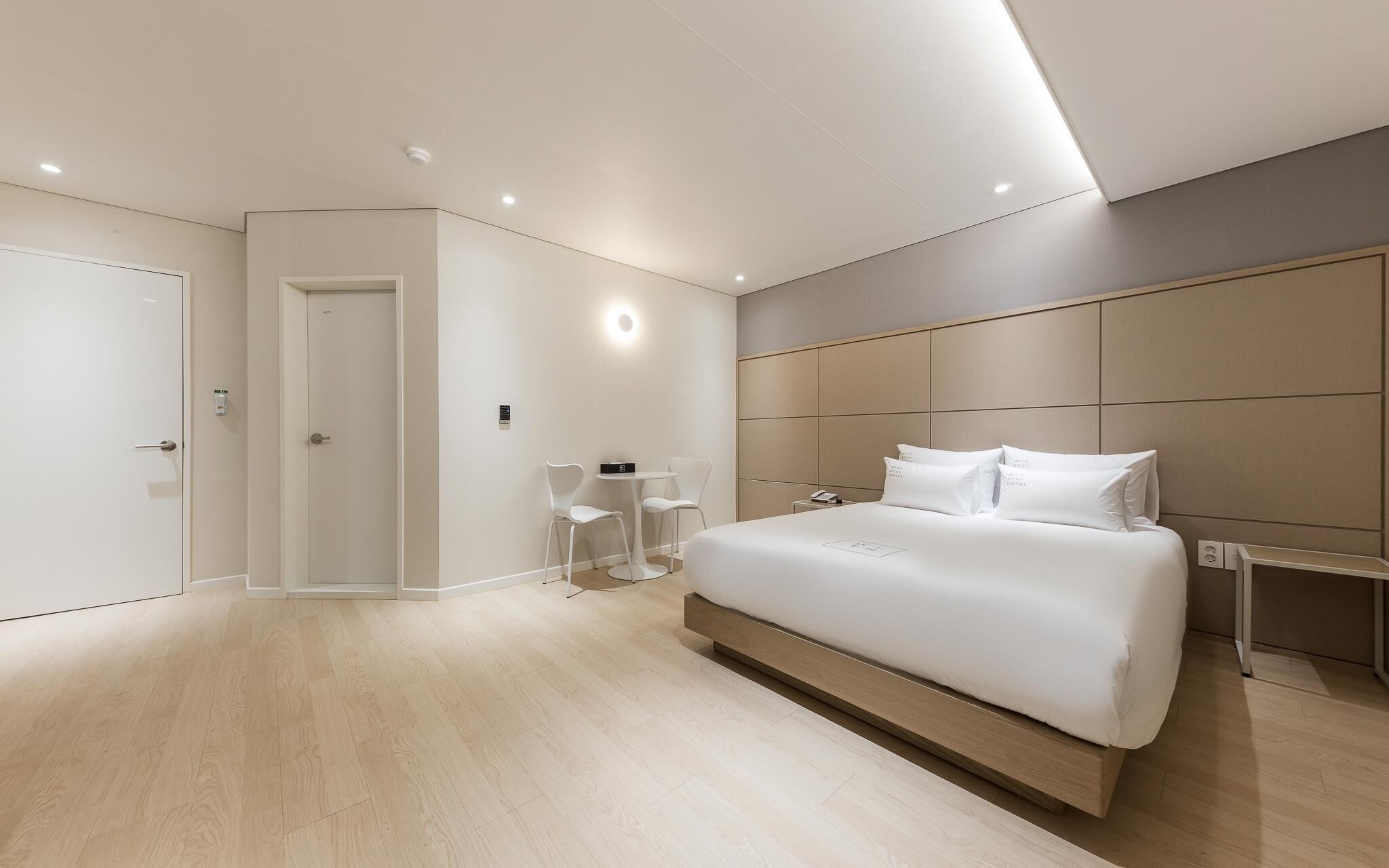 Hotel With Stay Cheong Ju
