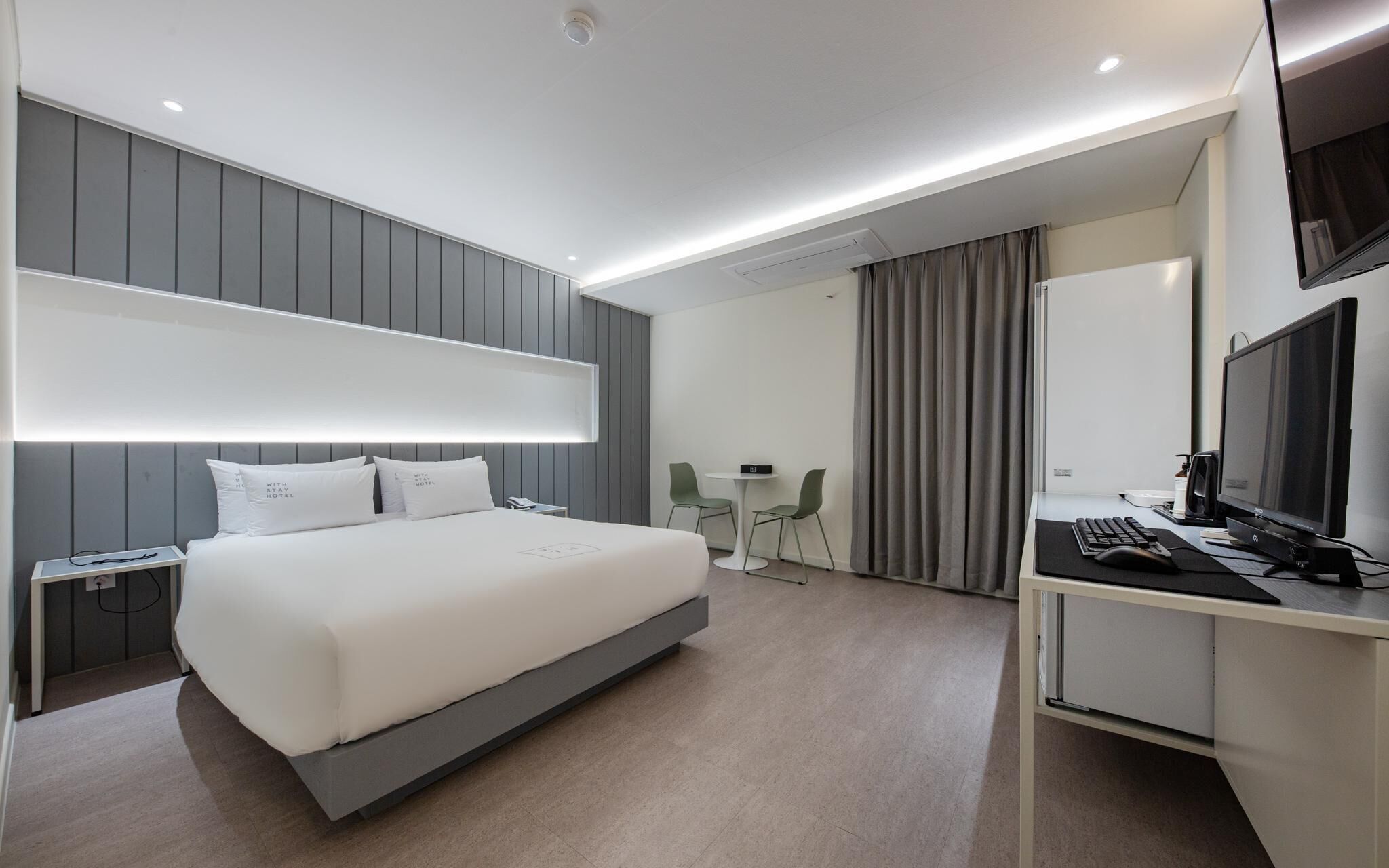 Hotel With Stay Cheong Ju