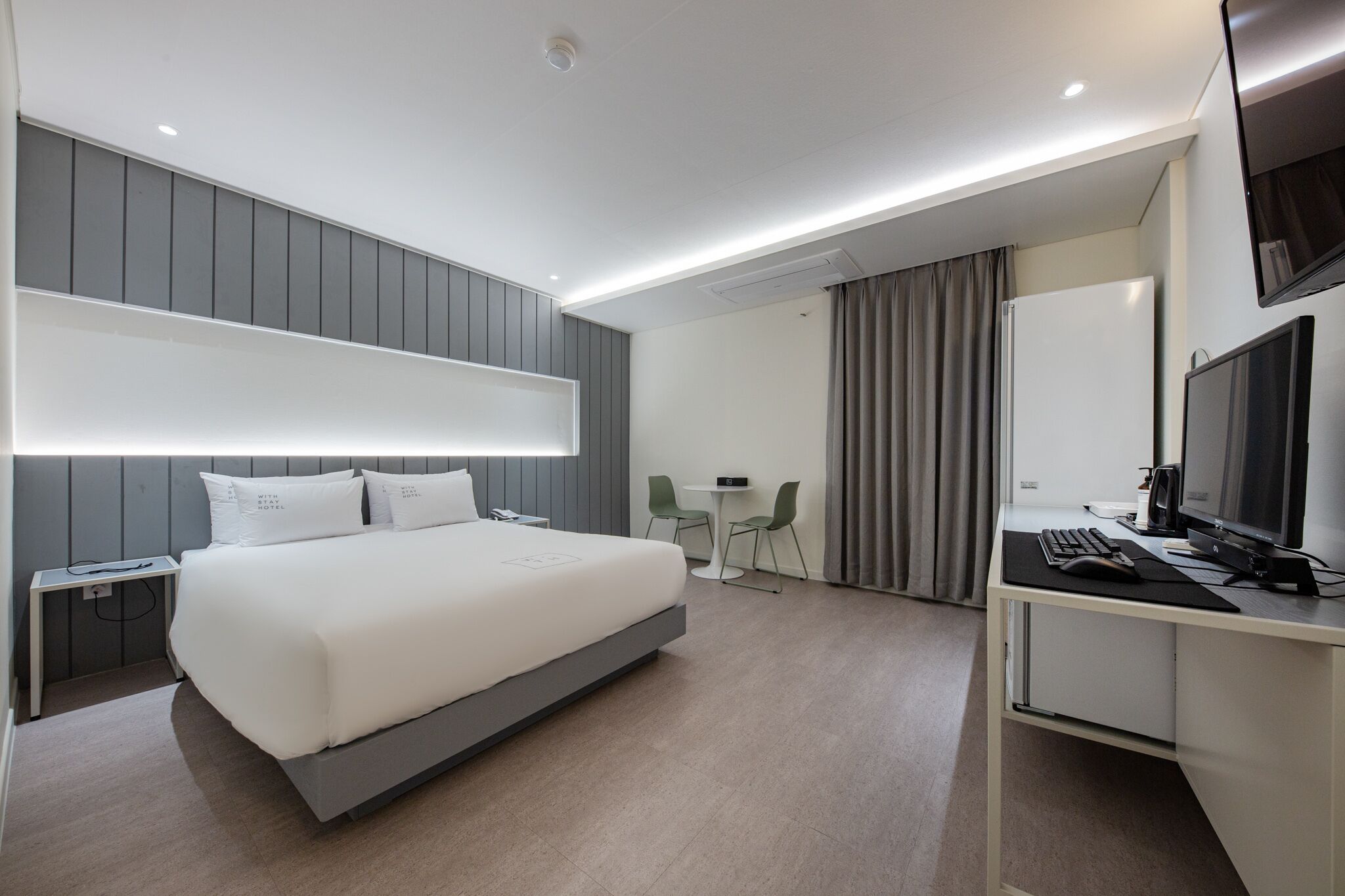 Hotel With Stay Cheong Ju