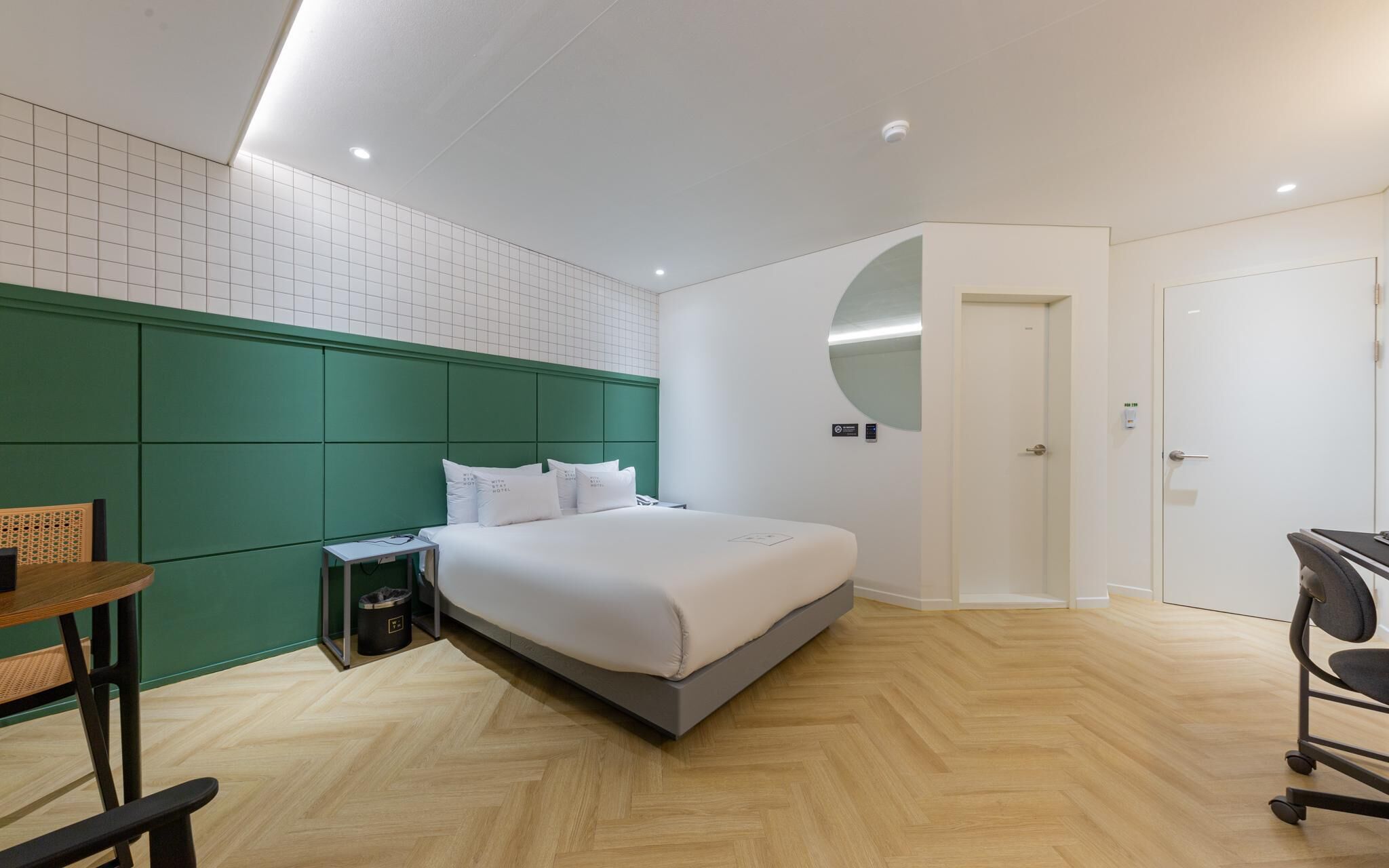 Hotel With Stay Cheong Ju