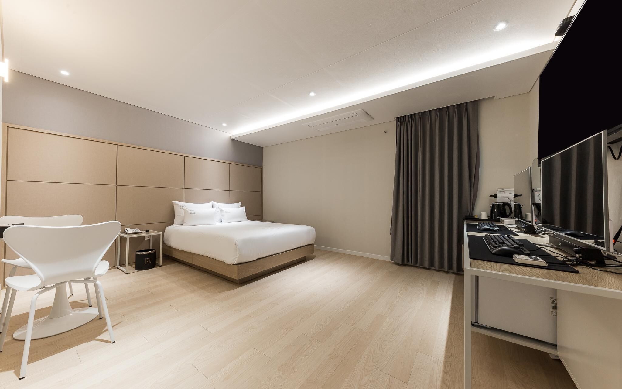 Hotel With Stay Cheong Ju