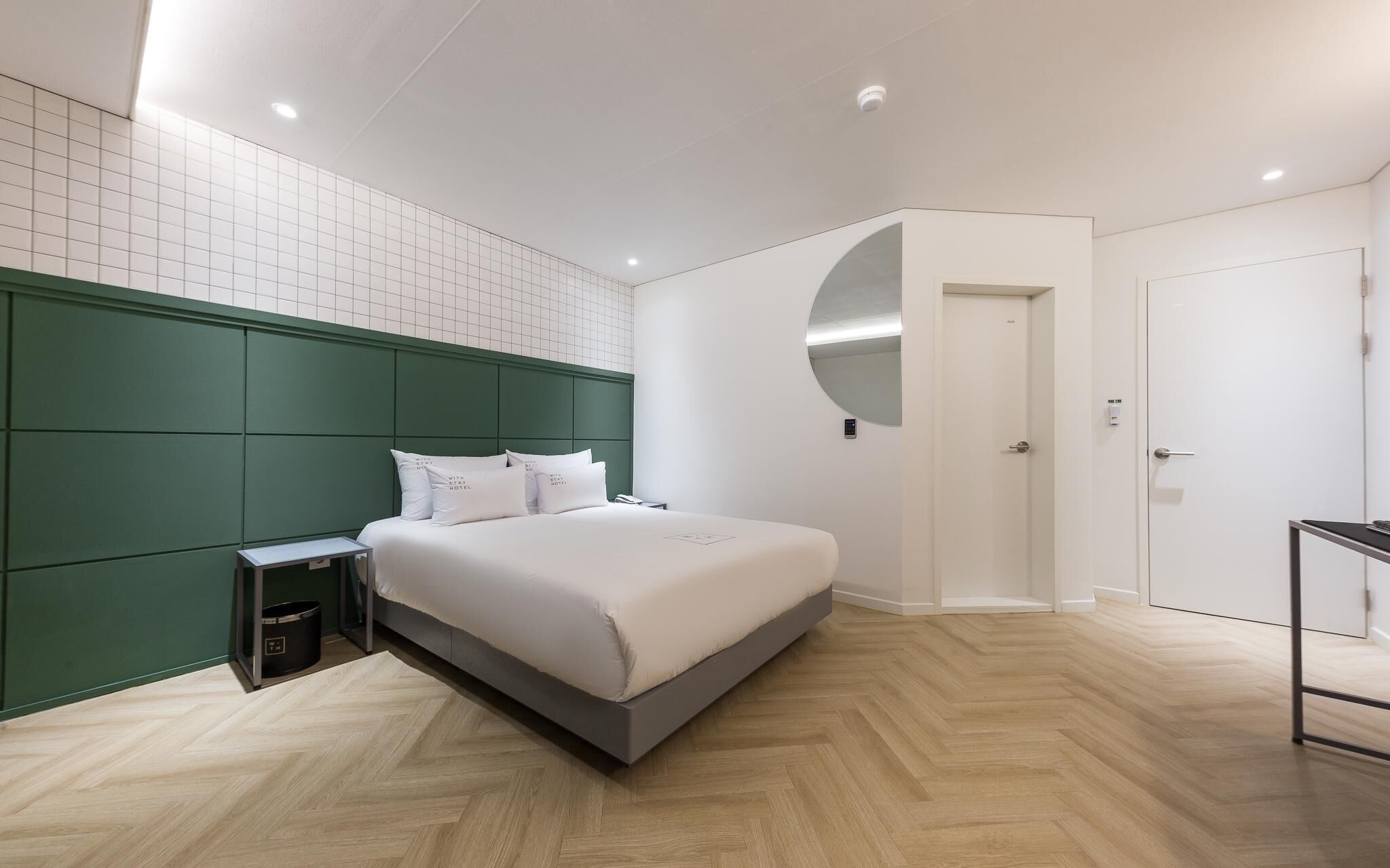 Hotel With Stay Cheong Ju