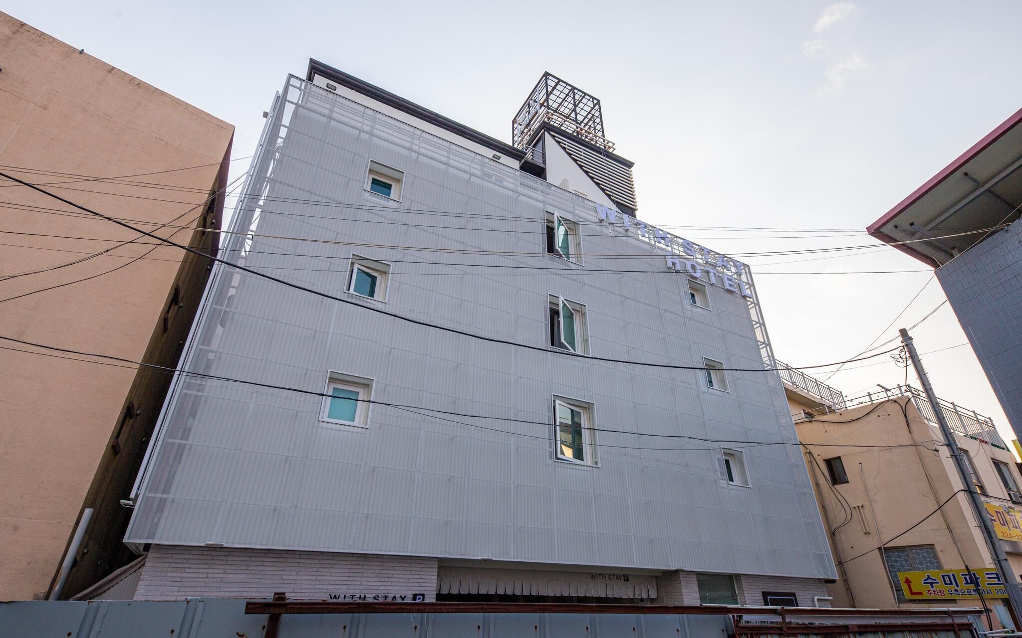Hotel With Stay Cheong Ju