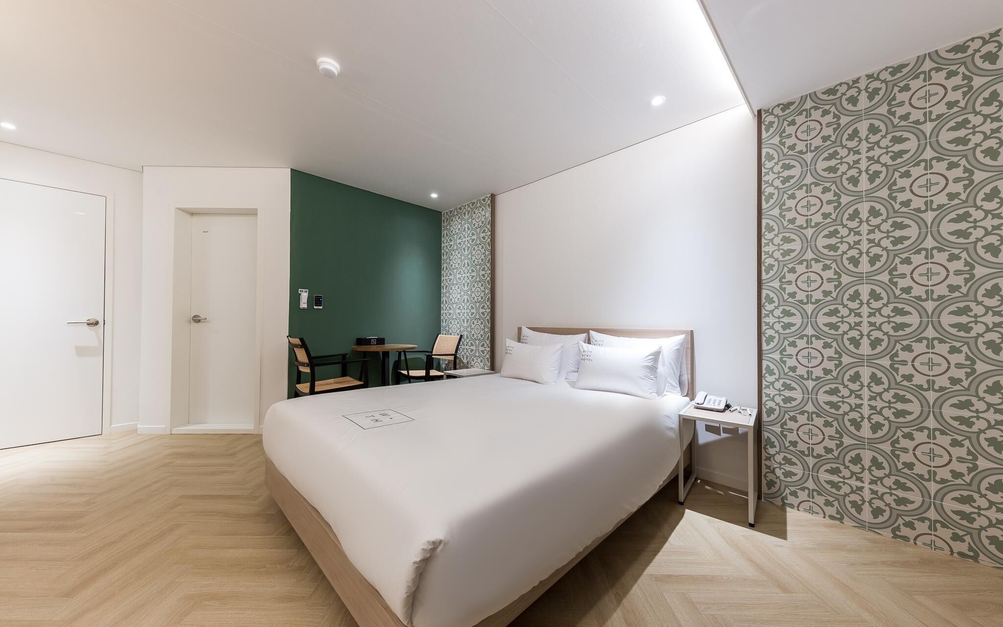 Hotel With Stay Cheong Ju