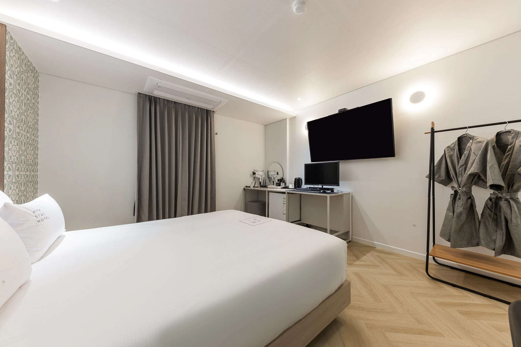 Hotel With Stay Cheong Ju