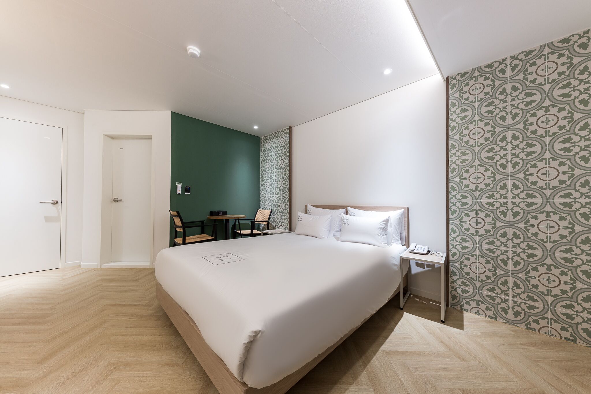 Hotel With Stay Cheong Ju