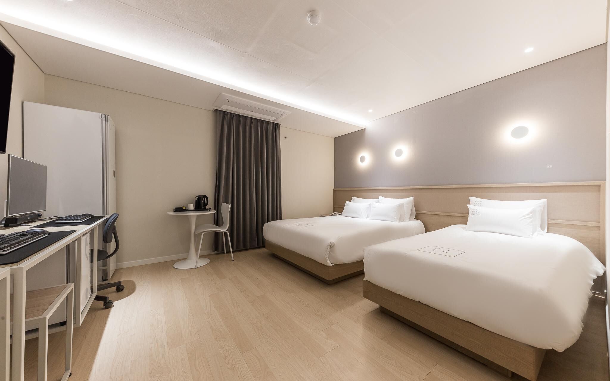 Hotel With Stay Cheong Ju