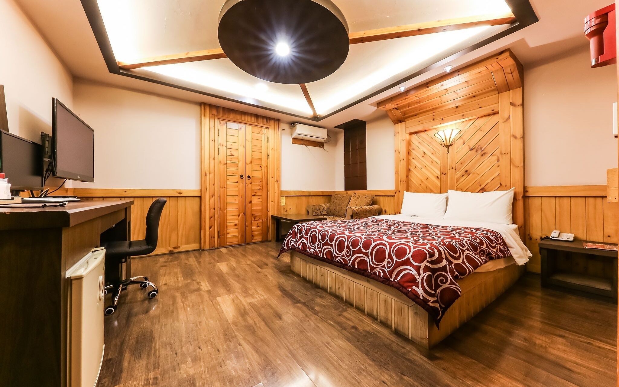 Hotel With Stay Cheong Ju