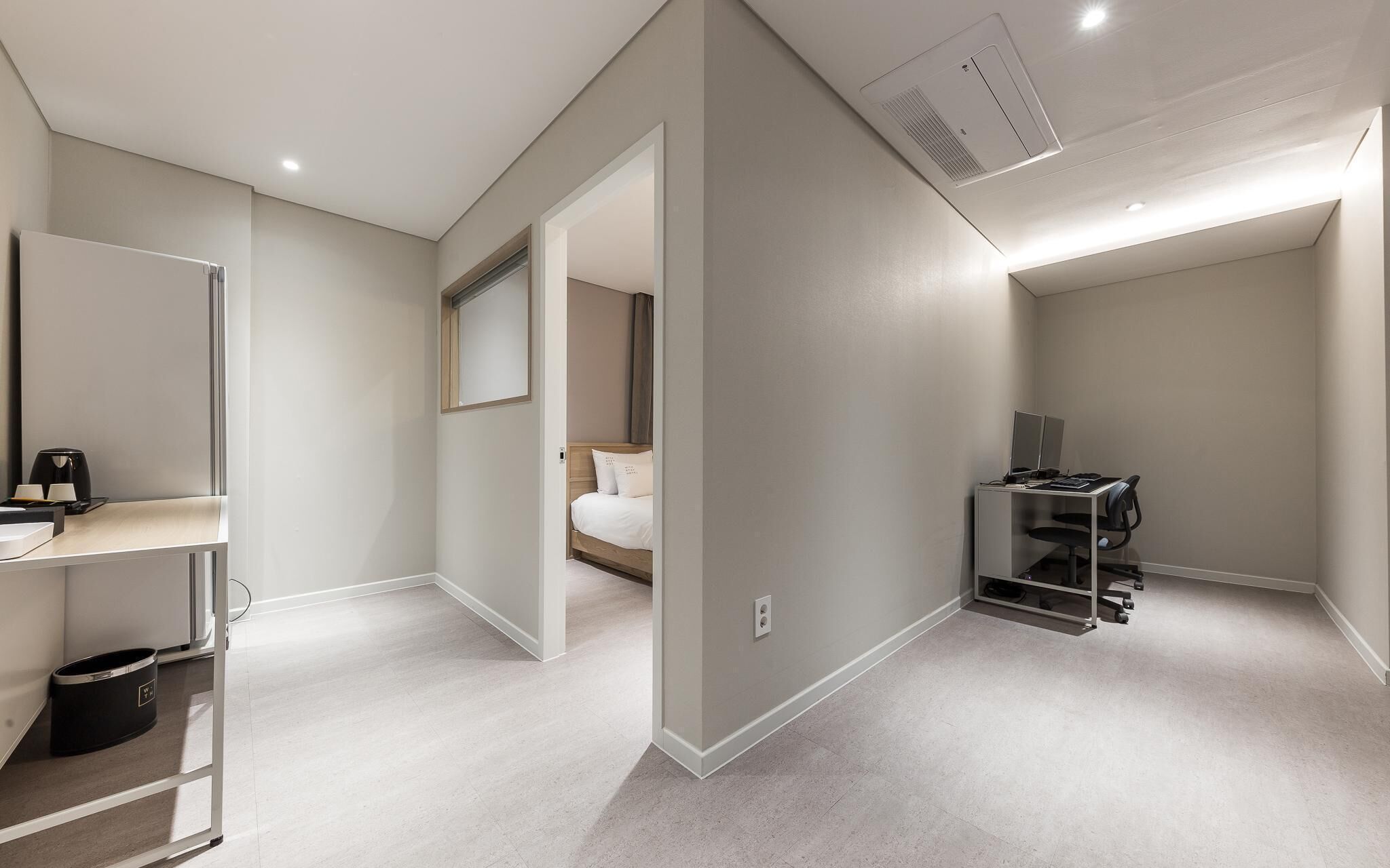 Hotel With Stay Cheong Ju