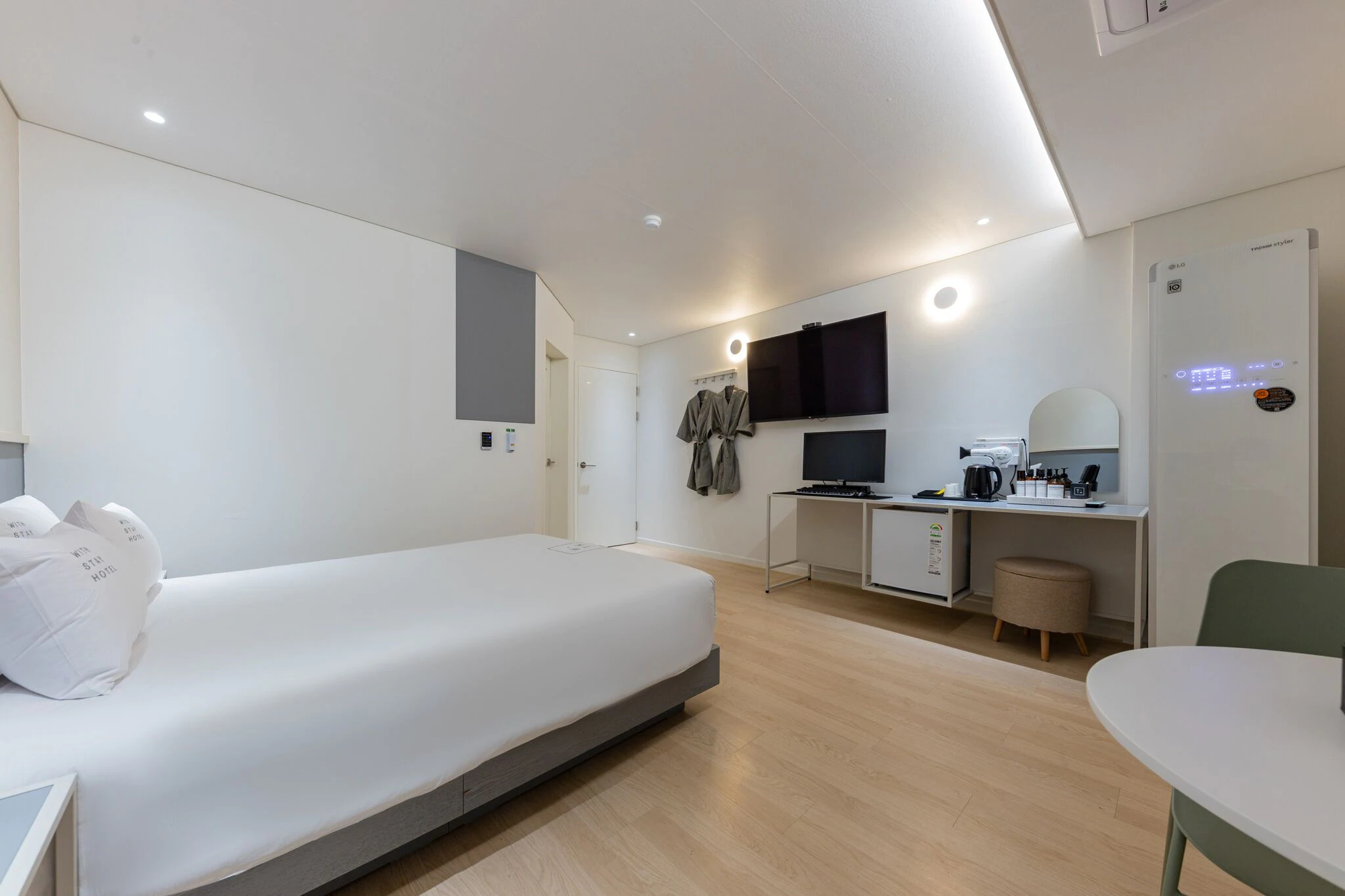 Hotel With Stay Cheong Ju