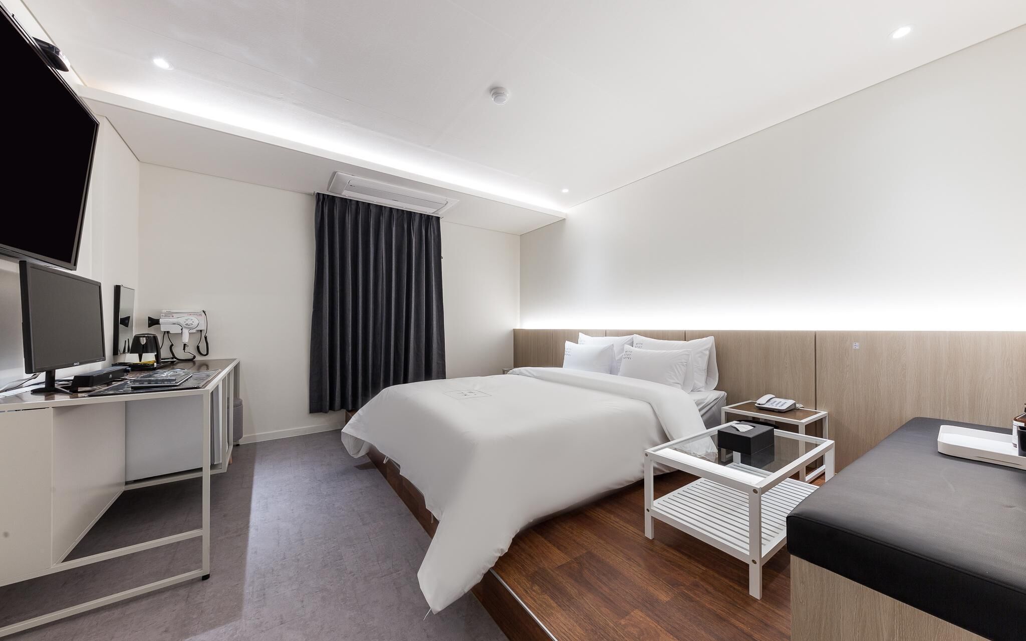 Hotel With Stay Cheong Ju