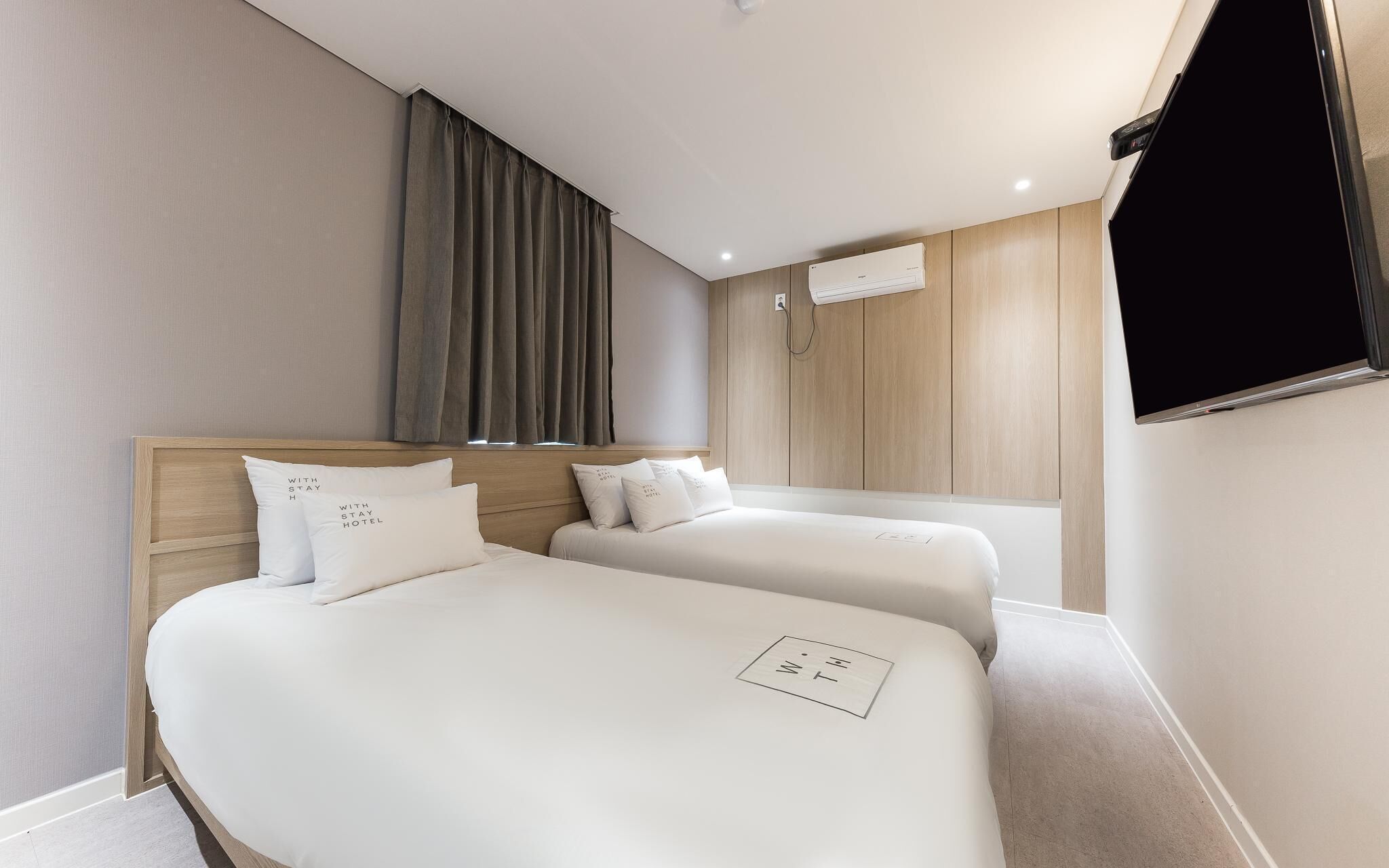 Hotel With Stay Cheong Ju