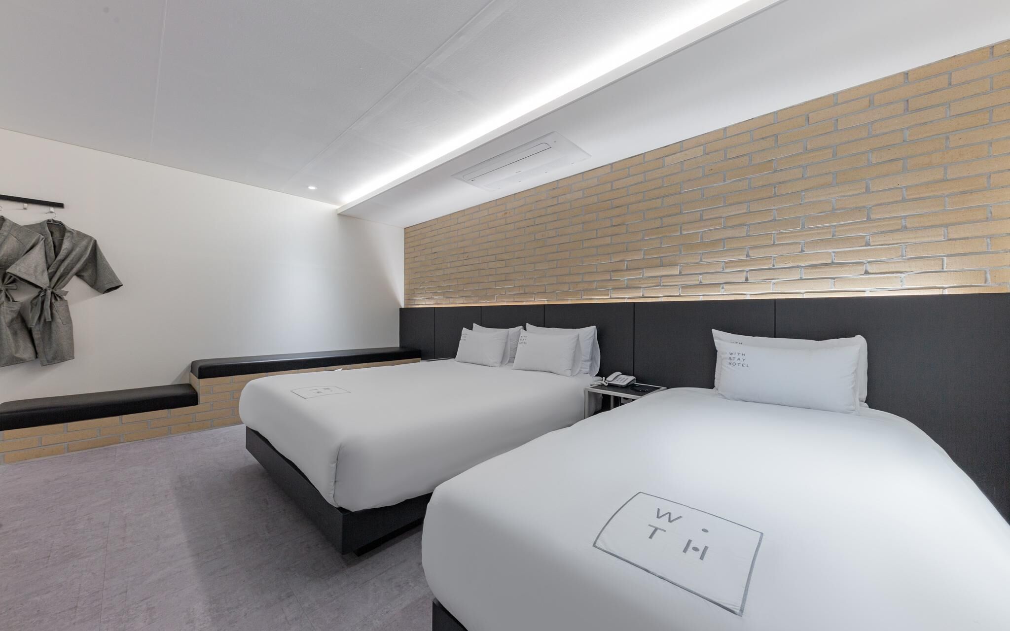 Hotel With Stay Cheong Ju