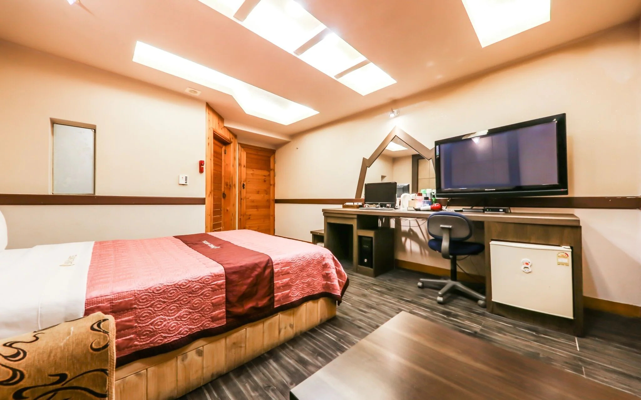 Hotel With Stay Cheong Ju