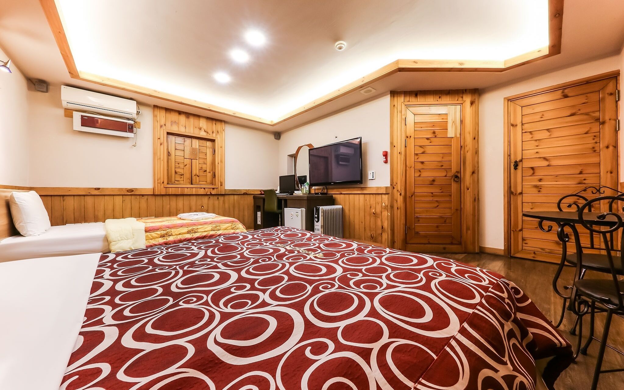 Hotel With Stay Cheong Ju