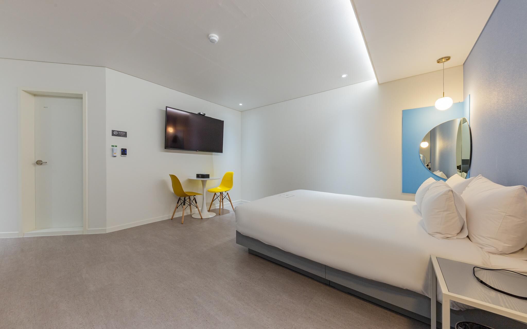 Hotel With Stay Cheong Ju