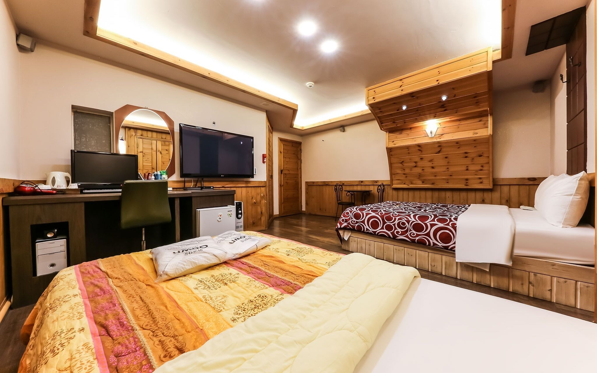 Hotel With Stay Cheong Ju