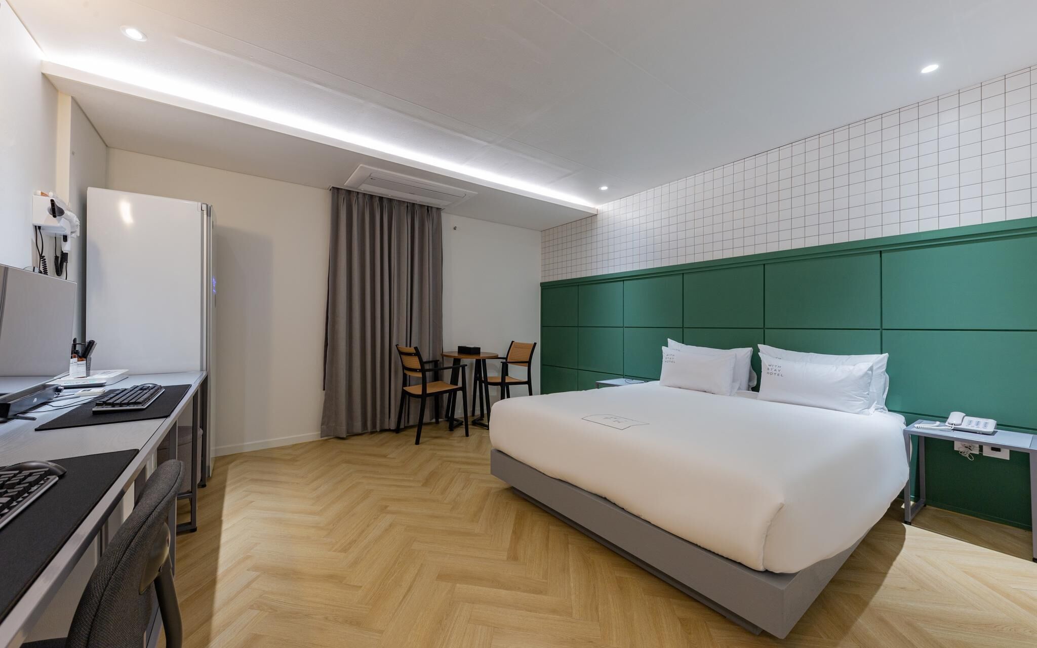 Hotel With Stay Cheong Ju