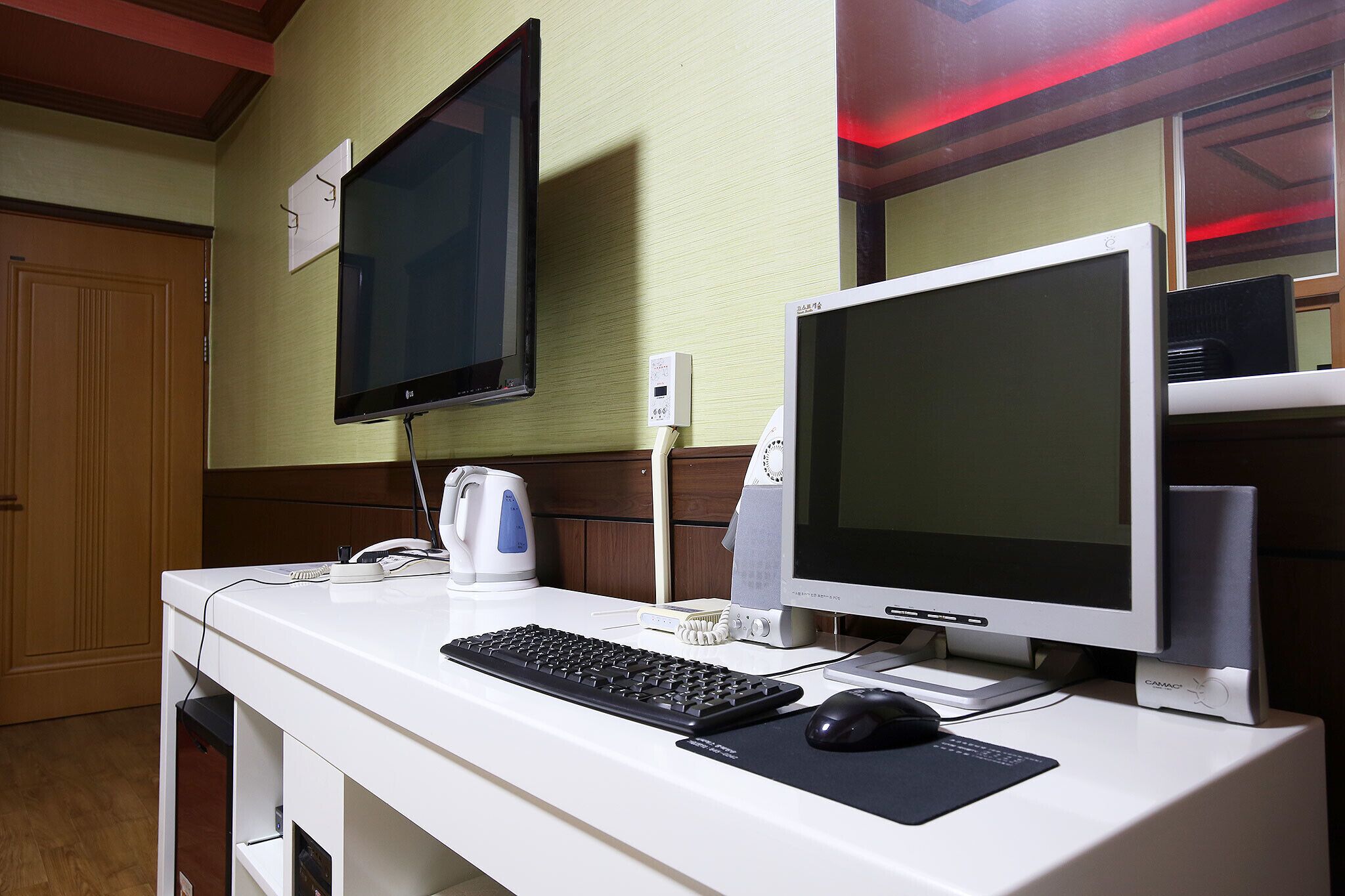 Jeungpyeong Hotel Italy