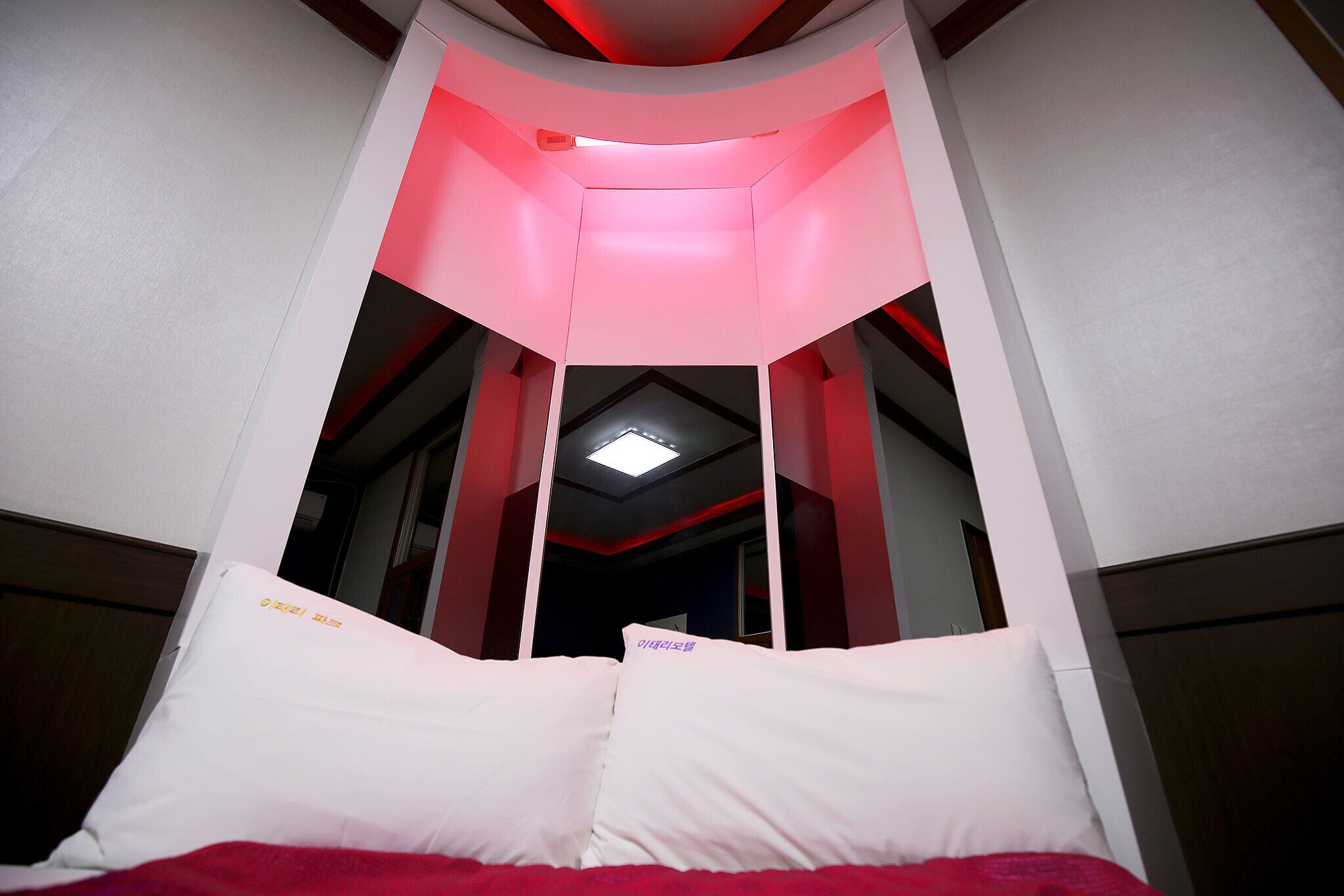 Jeungpyeong Hotel Italy