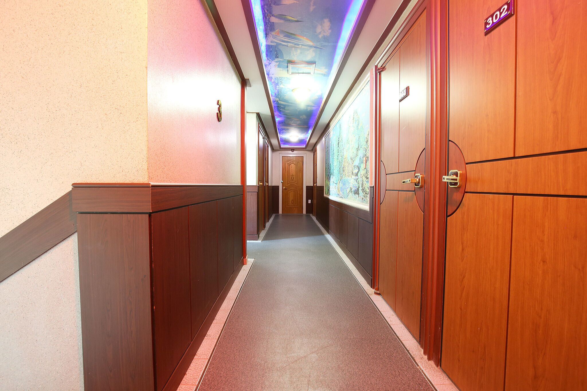 Jeungpyeong Hotel Italy