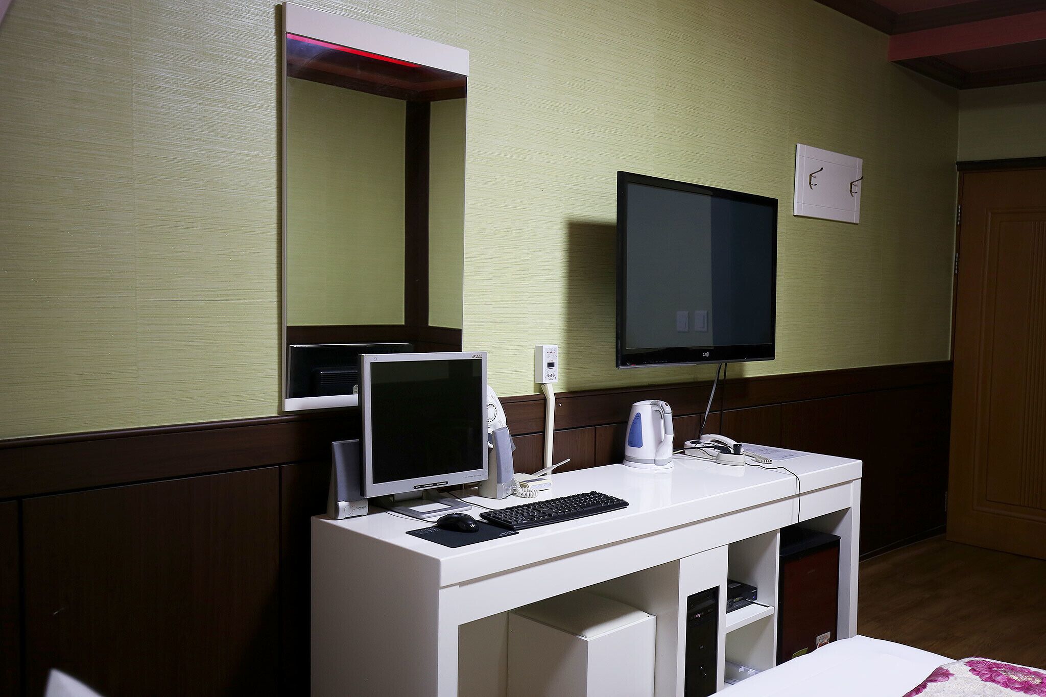 Jeungpyeong Hotel Italy