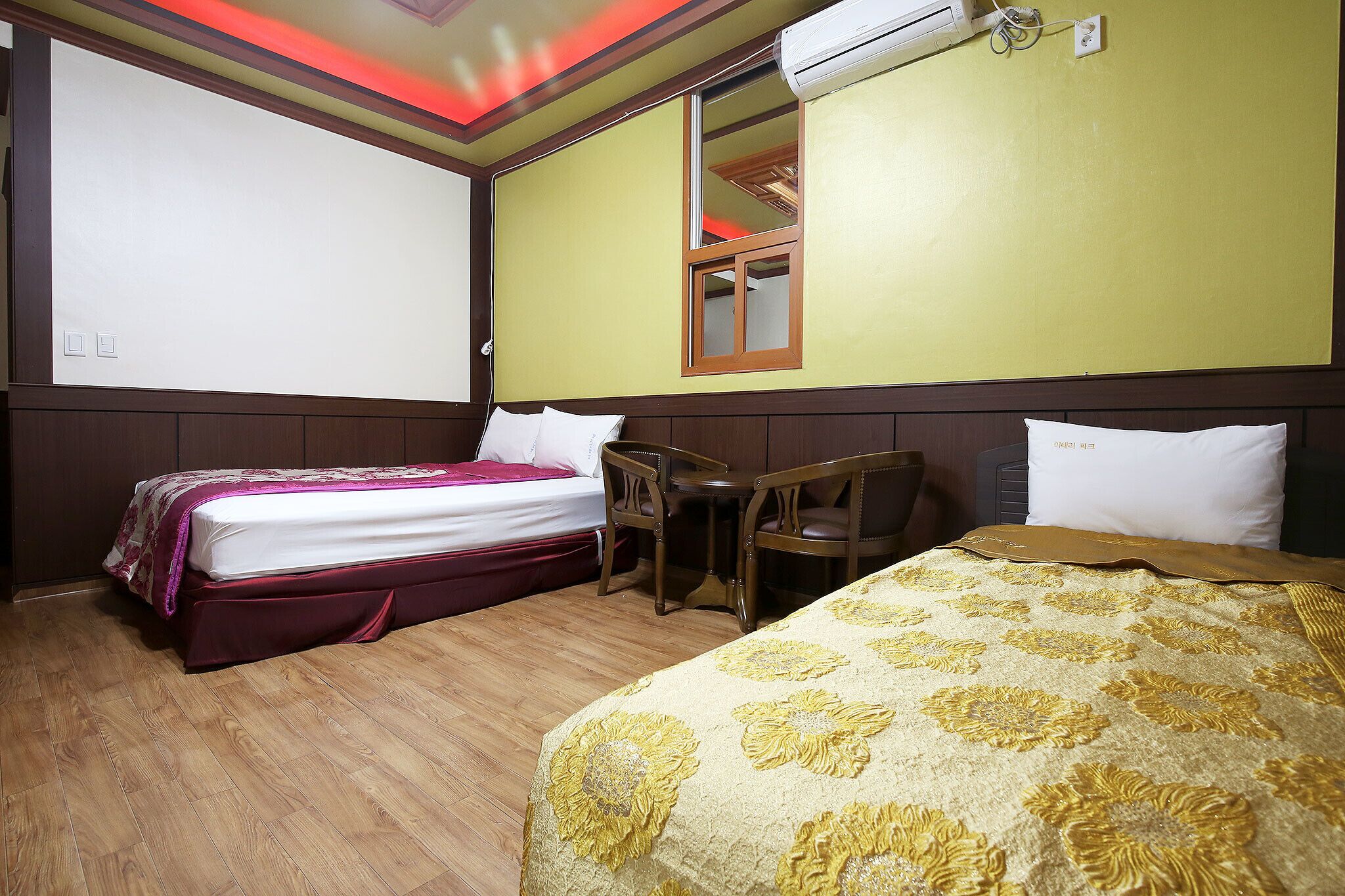 Jeungpyeong Hotel Italy