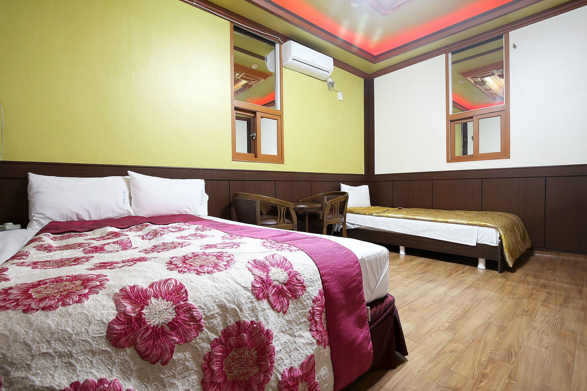 Jeungpyeong Hotel Italy