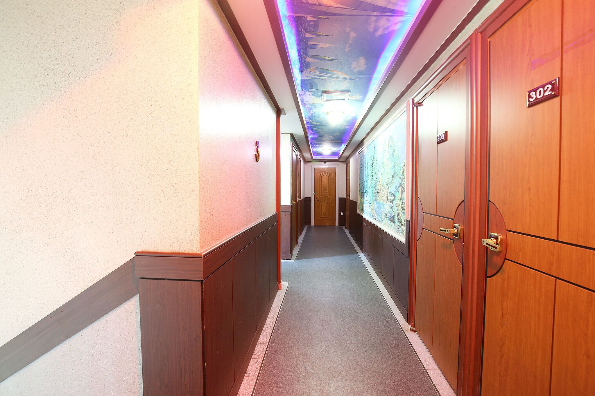 Jeungpyeong Hotel Italy