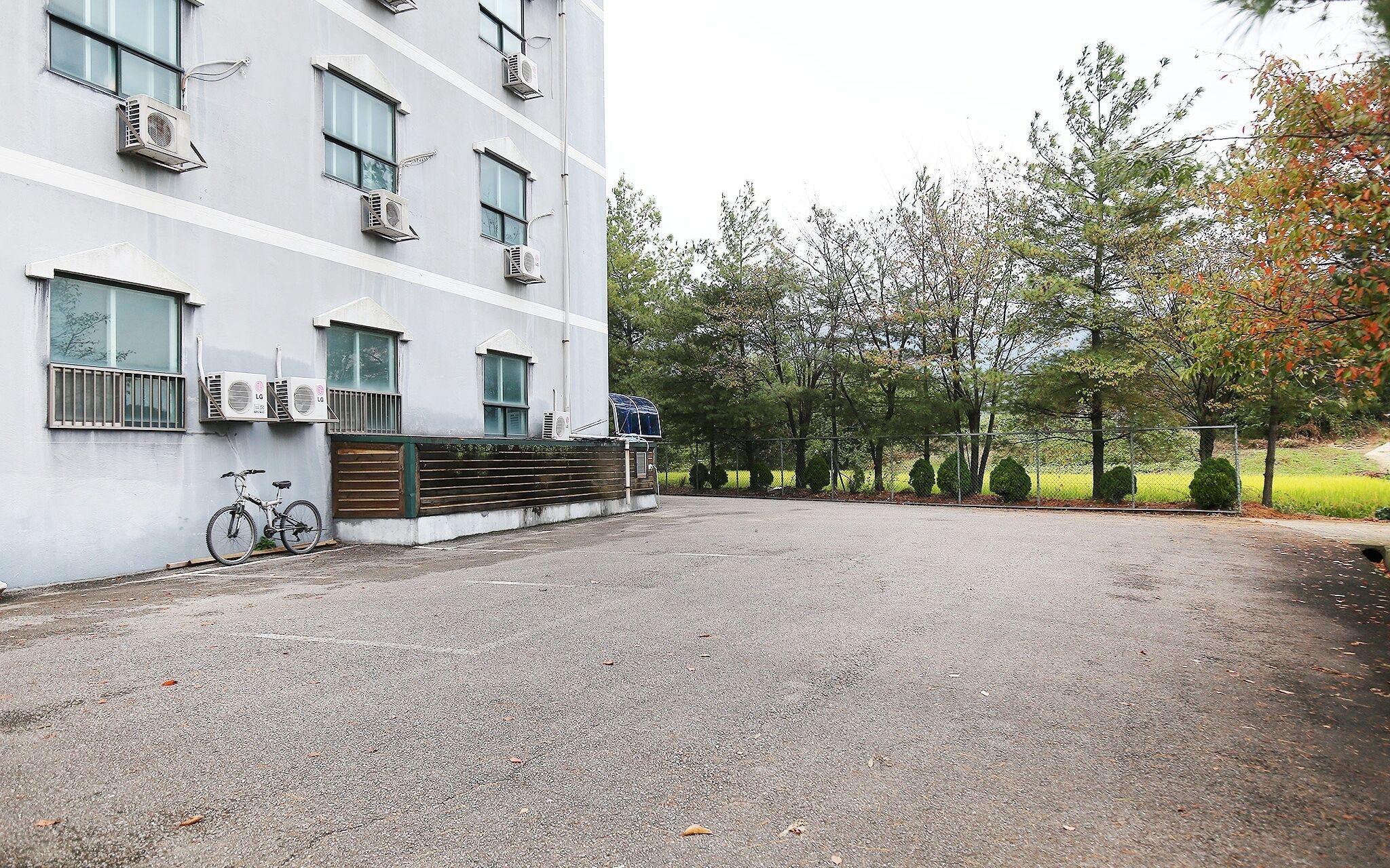 Jeungpyeong Young Park