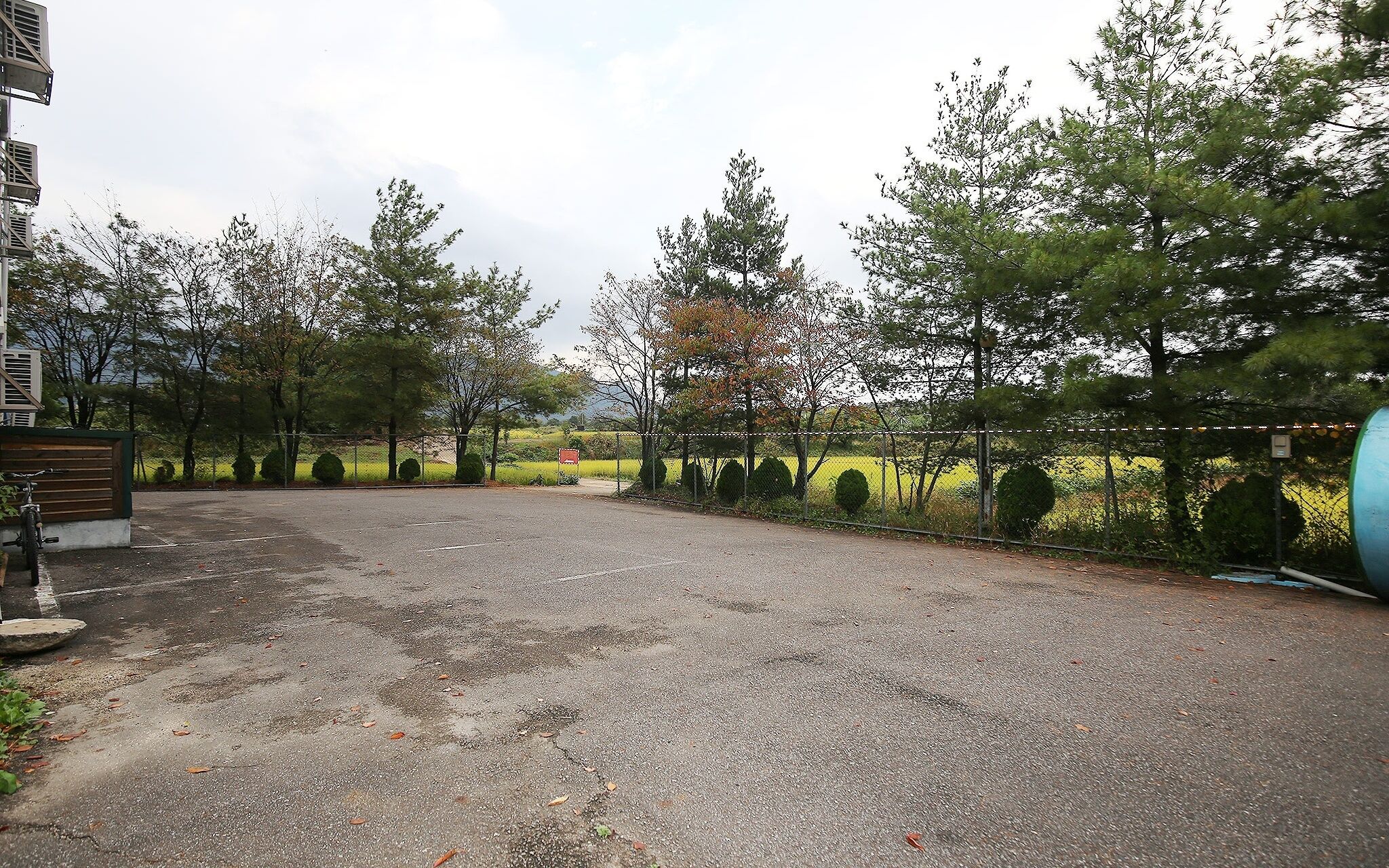 Jeungpyeong Young Park