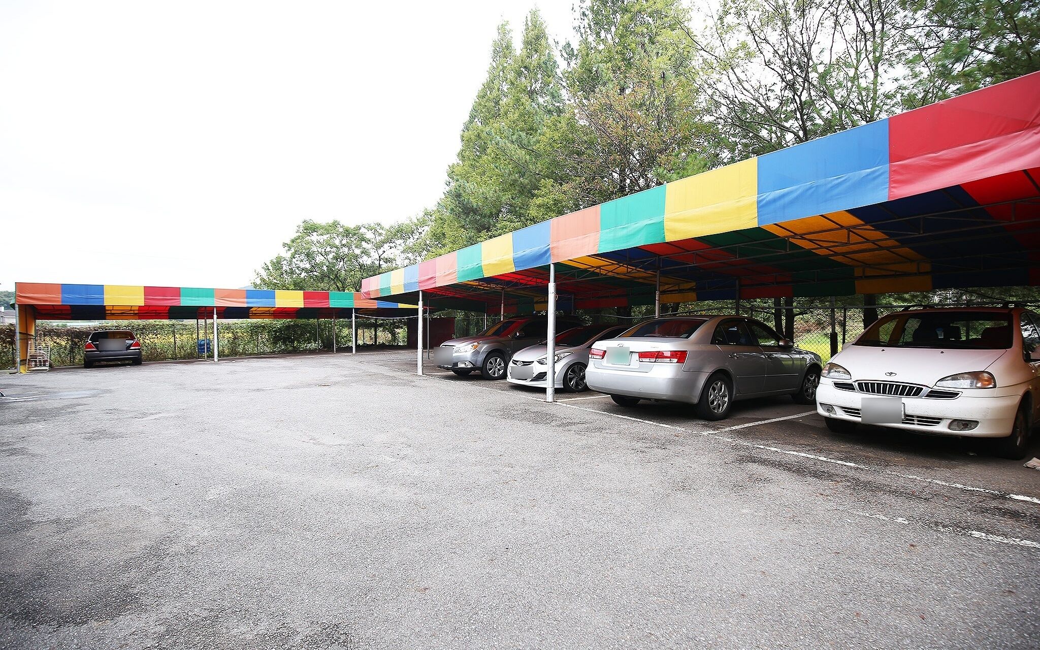 Jeungpyeong Young Park