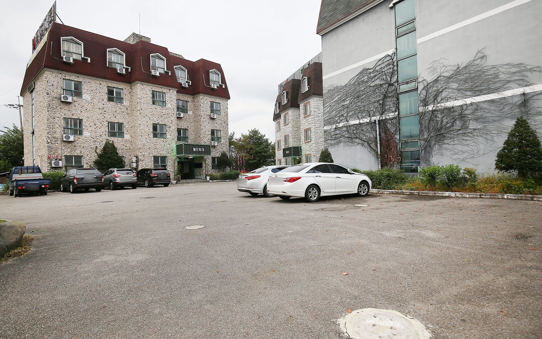 Jeungpyeong Young Park