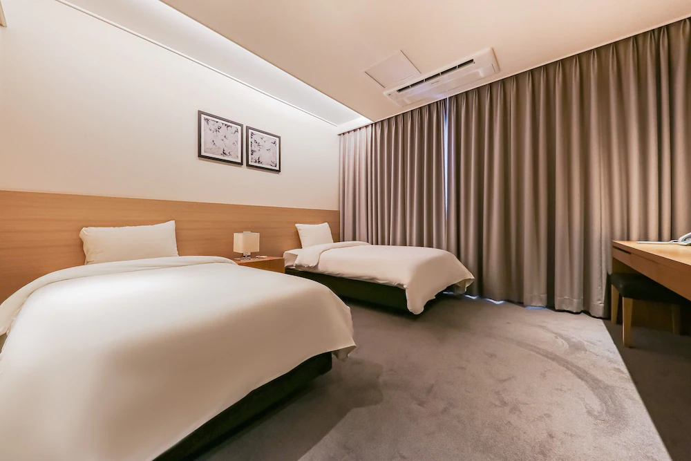 Sejong City Osong Hotel