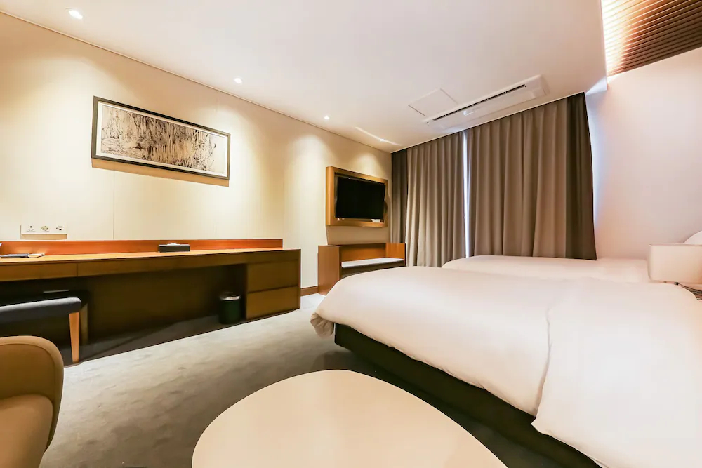 Sejong City Osong Hotel