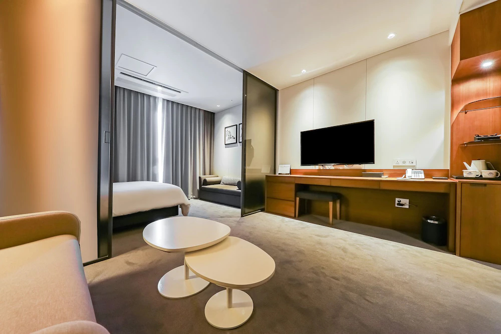 Sejong City Osong Hotel